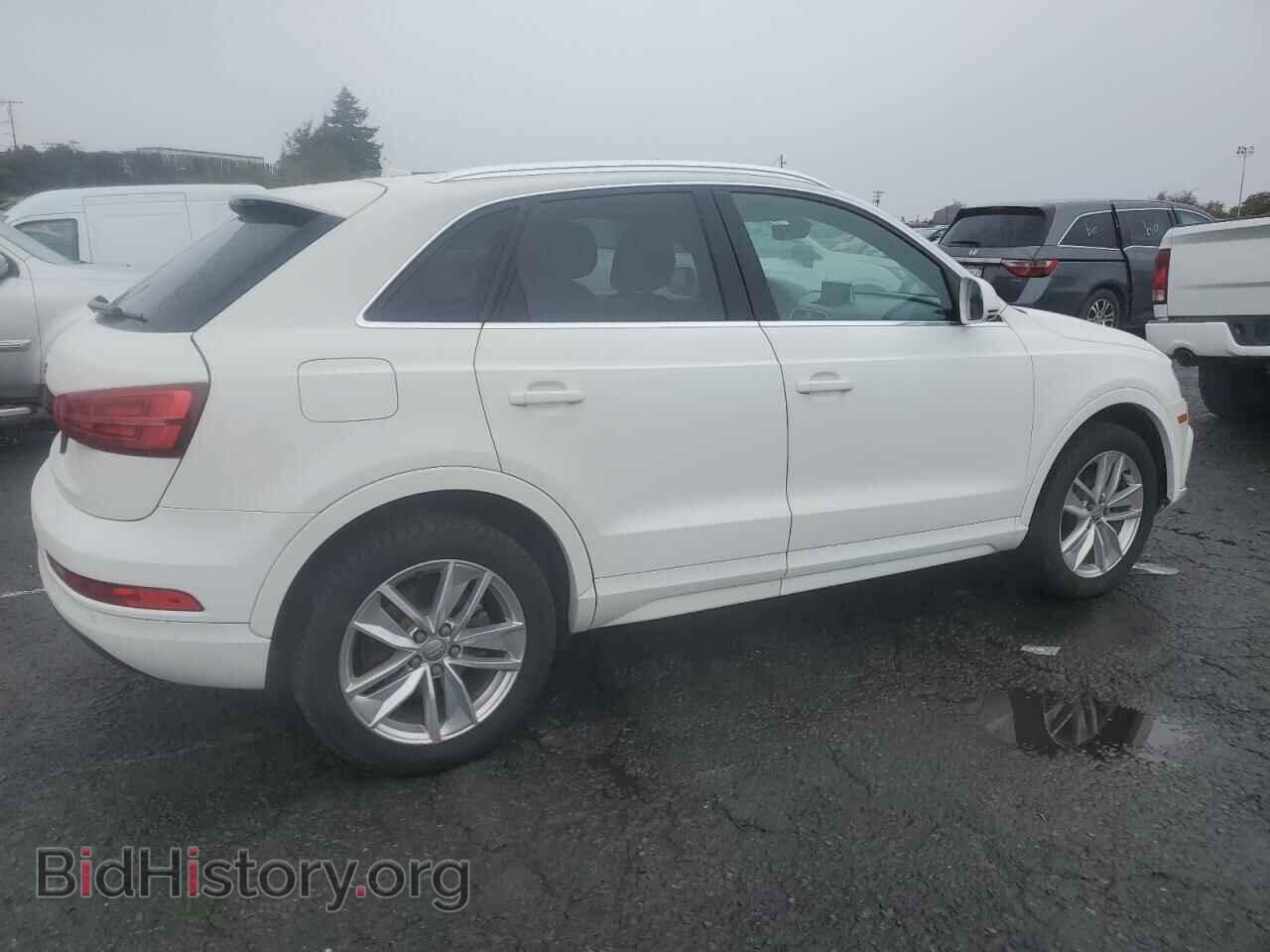 2017 AUDI Q3 - VIN: WA1HCCFS0HR005754 - Фото 3