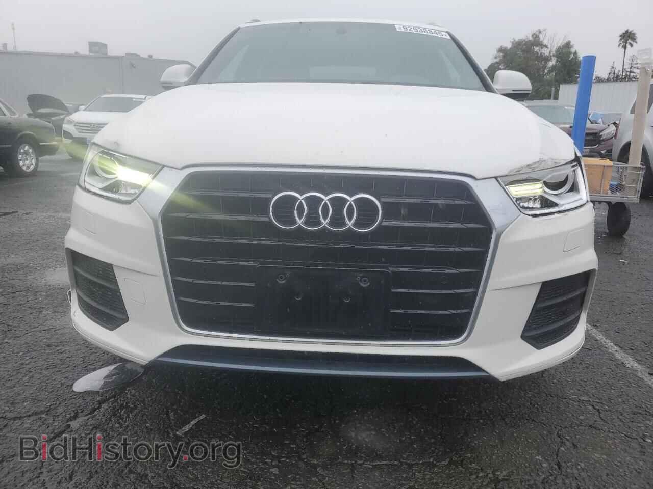 2017 AUDI Q3 - VIN: WA1HCCFS0HR005754 - Фото 5