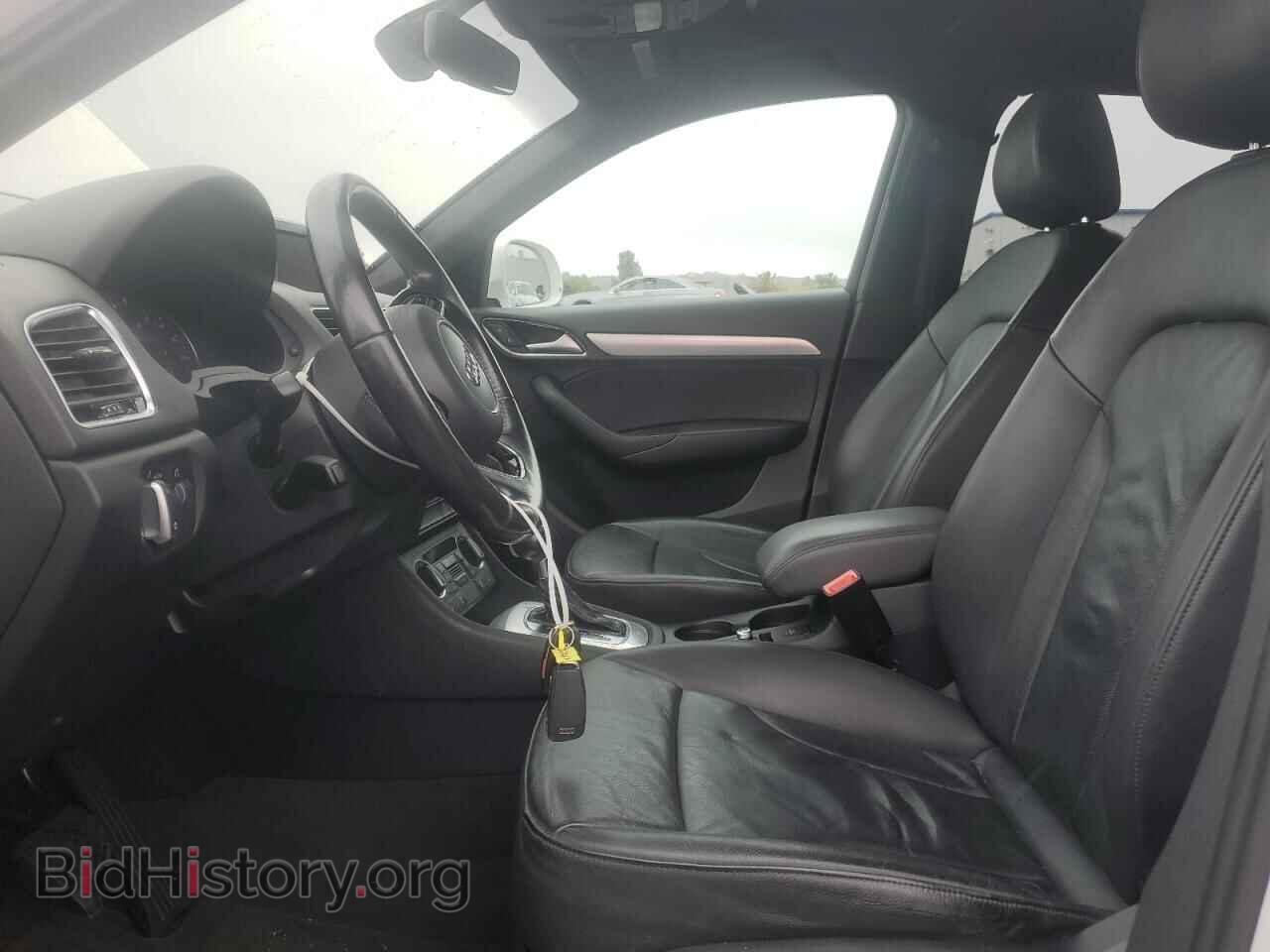 2017 AUDI Q3 - VIN: WA1HCCFS0HR005754 - Фото 7