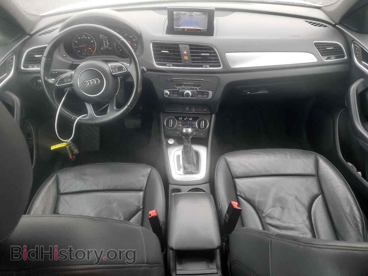 2017 AUDI Q3 - VIN: WA1HCCFS0HR005754 - Фото 8