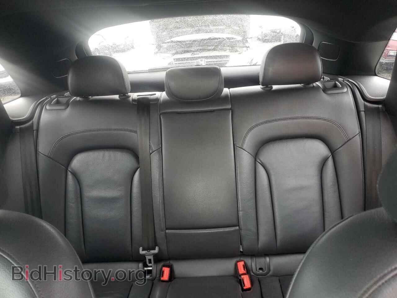2017 AUDI Q3 - VIN: WA1HCCFS0HR005754 - Фото 10