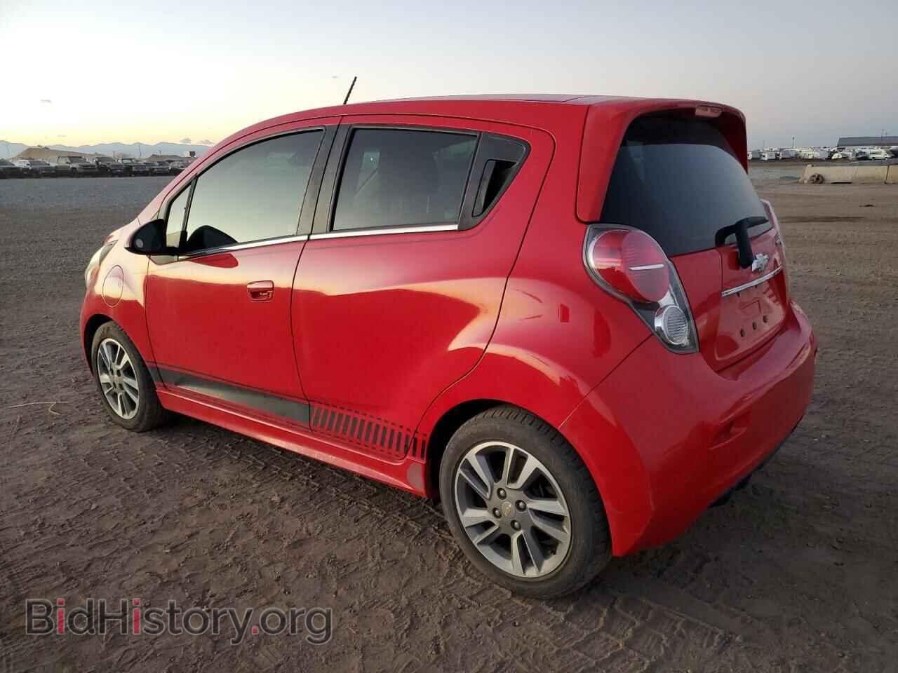 2015 CHEVROLET SPARK - VIN: KL8CL6S00FC719737 - Фото 2