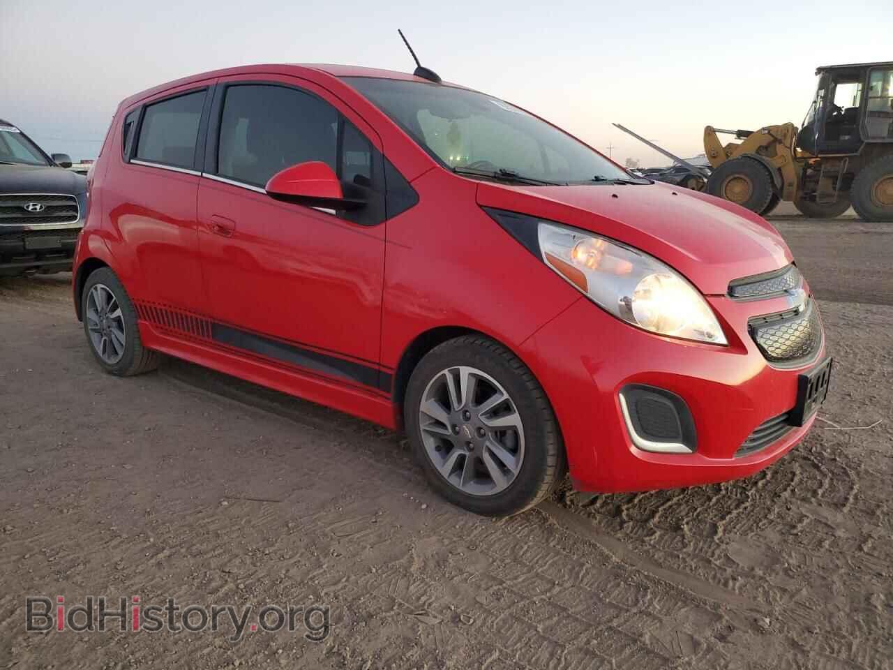 2015 CHEVROLET SPARK - VIN: KL8CL6S00FC719737 - Фото 4