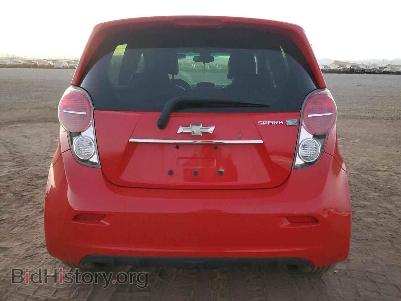 2015 CHEVROLET SPARK - VIN: KL8CL6S00FC719737 - Фото 6