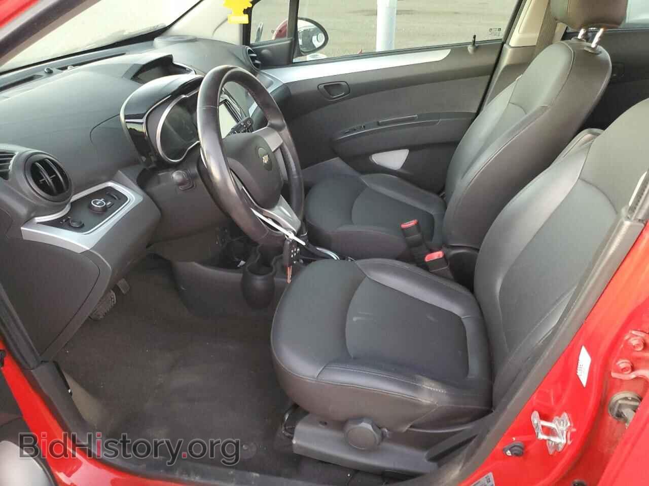 2015 CHEVROLET SPARK - VIN: KL8CL6S00FC719737 - Фото 7
