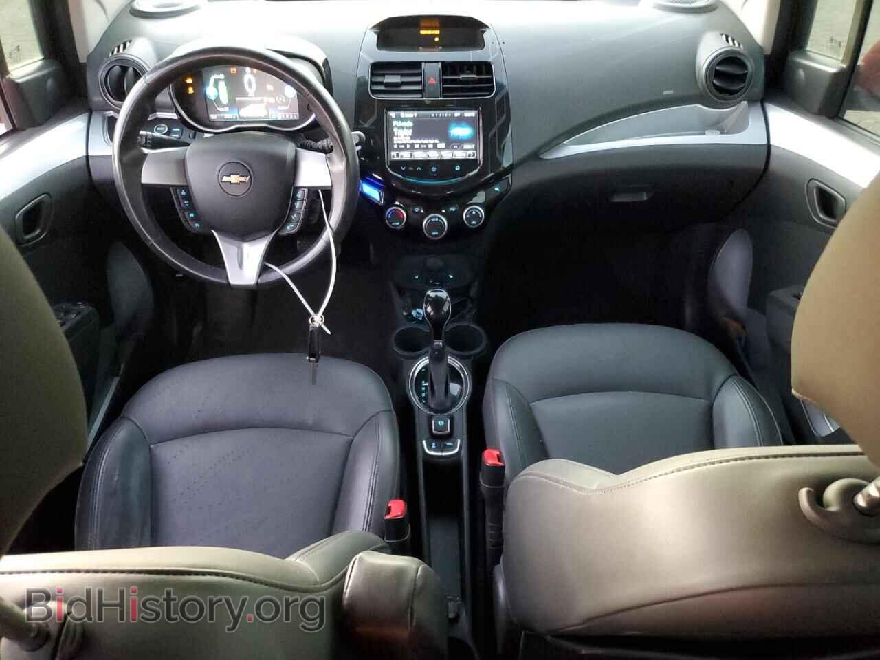 2015 CHEVROLET SPARK - VIN: KL8CL6S00FC719737 - Фото 8