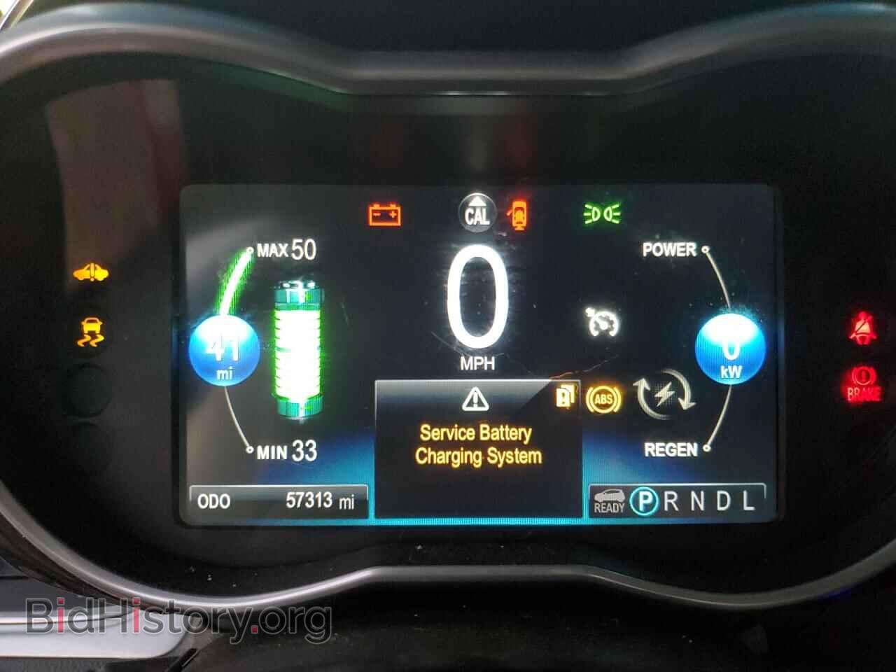 2015 CHEVROLET SPARK - VIN: KL8CL6S00FC719737 - Фото 9