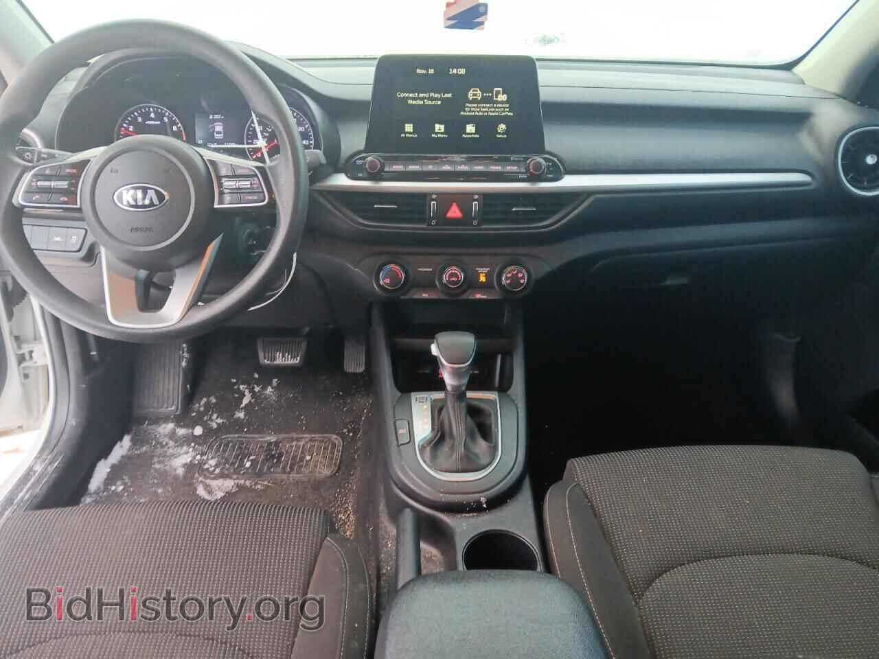 2021 KIA FORTE - VIN: 3KPF24AD7ME266318 - Фото 8