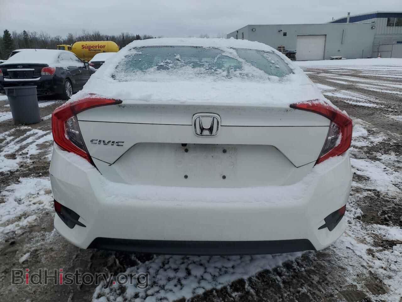 2016 HONDA CIVIC - VIN: 2HGFC2F53GH028561 - Фото 6