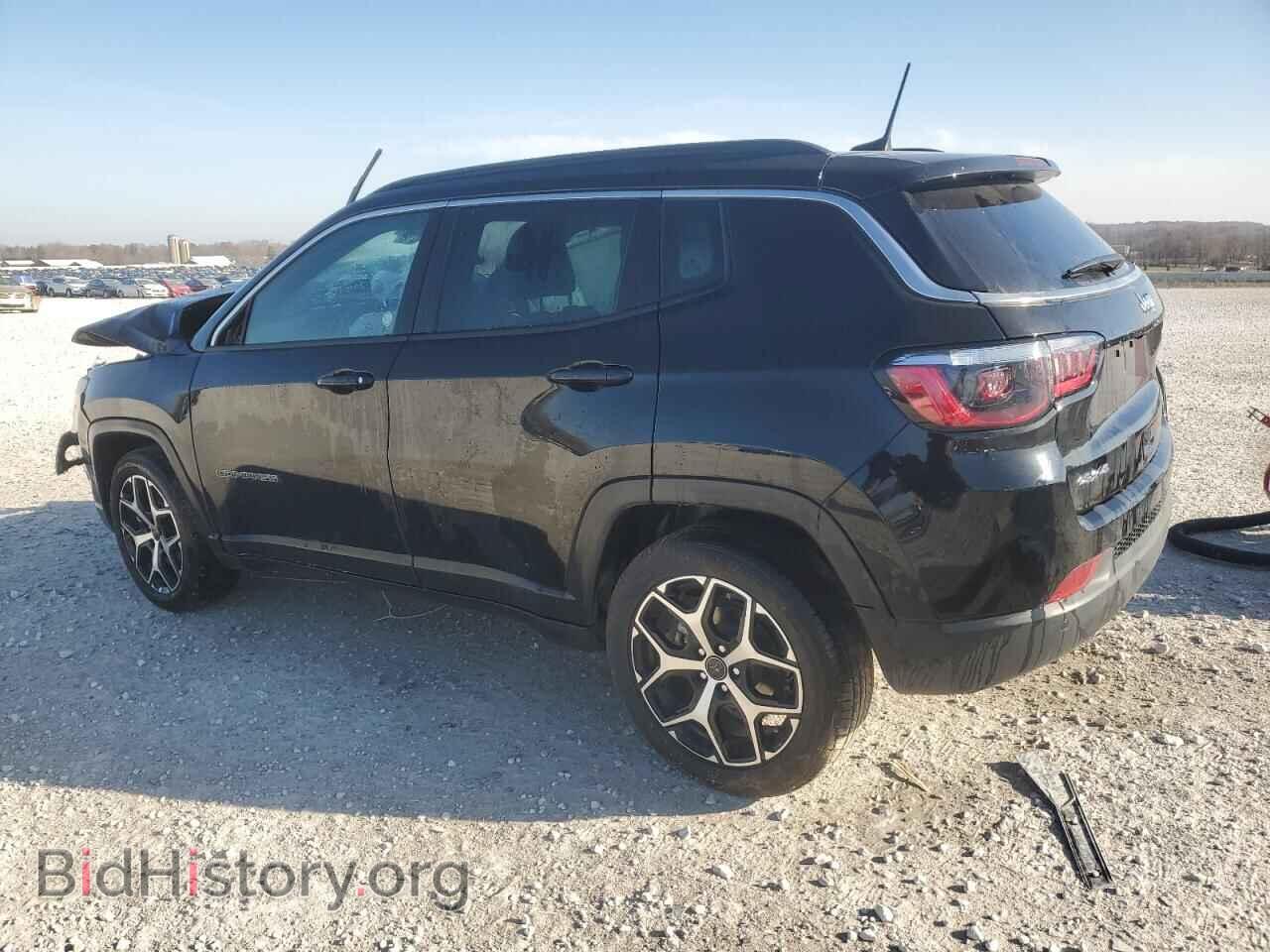 2025 JEEP COMPASS - VIN: 3C4NJDCNXST548157 - Фото 2