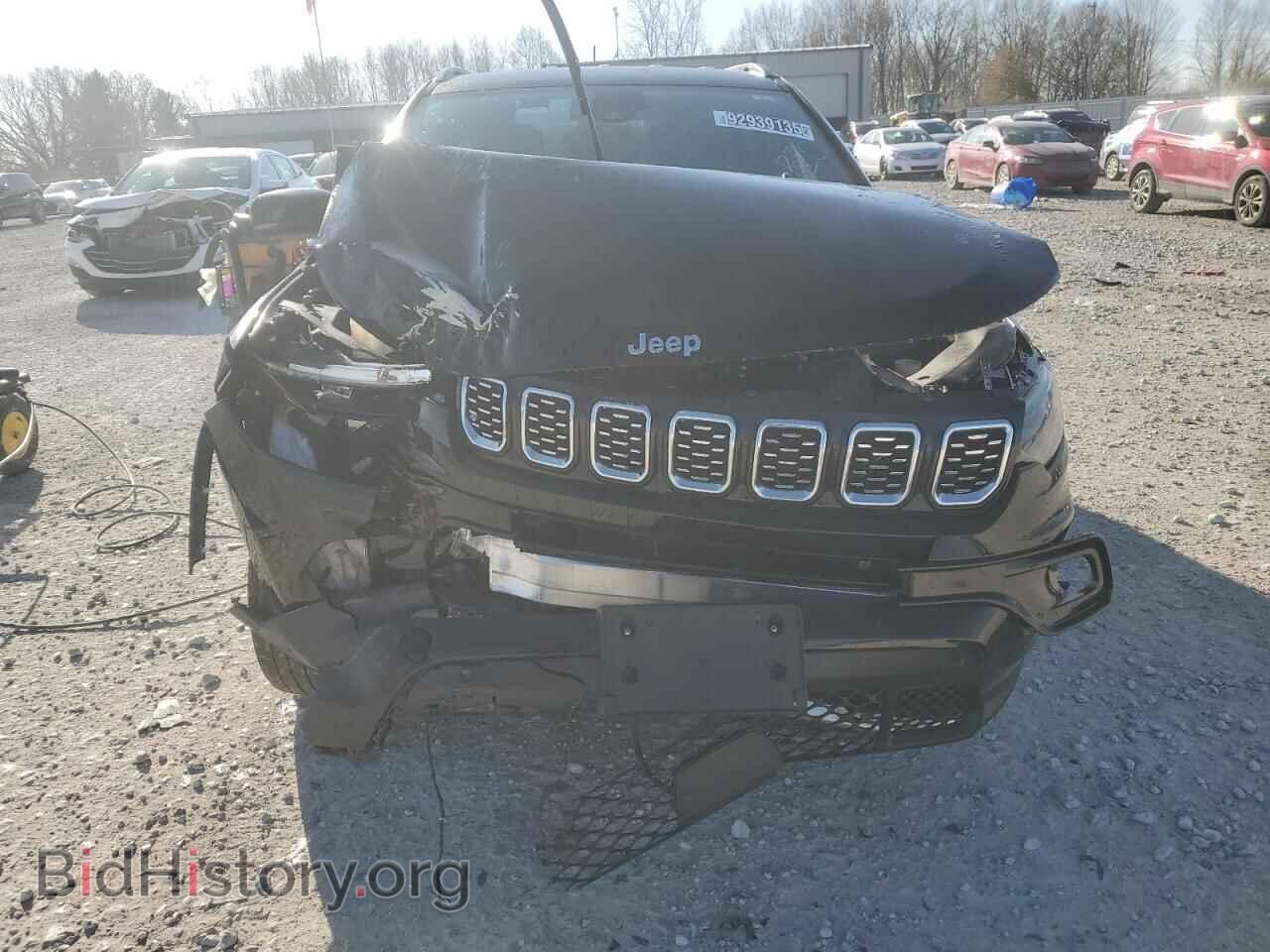 2025 JEEP COMPASS - VIN: 3C4NJDCNXST548157 - Фото 5