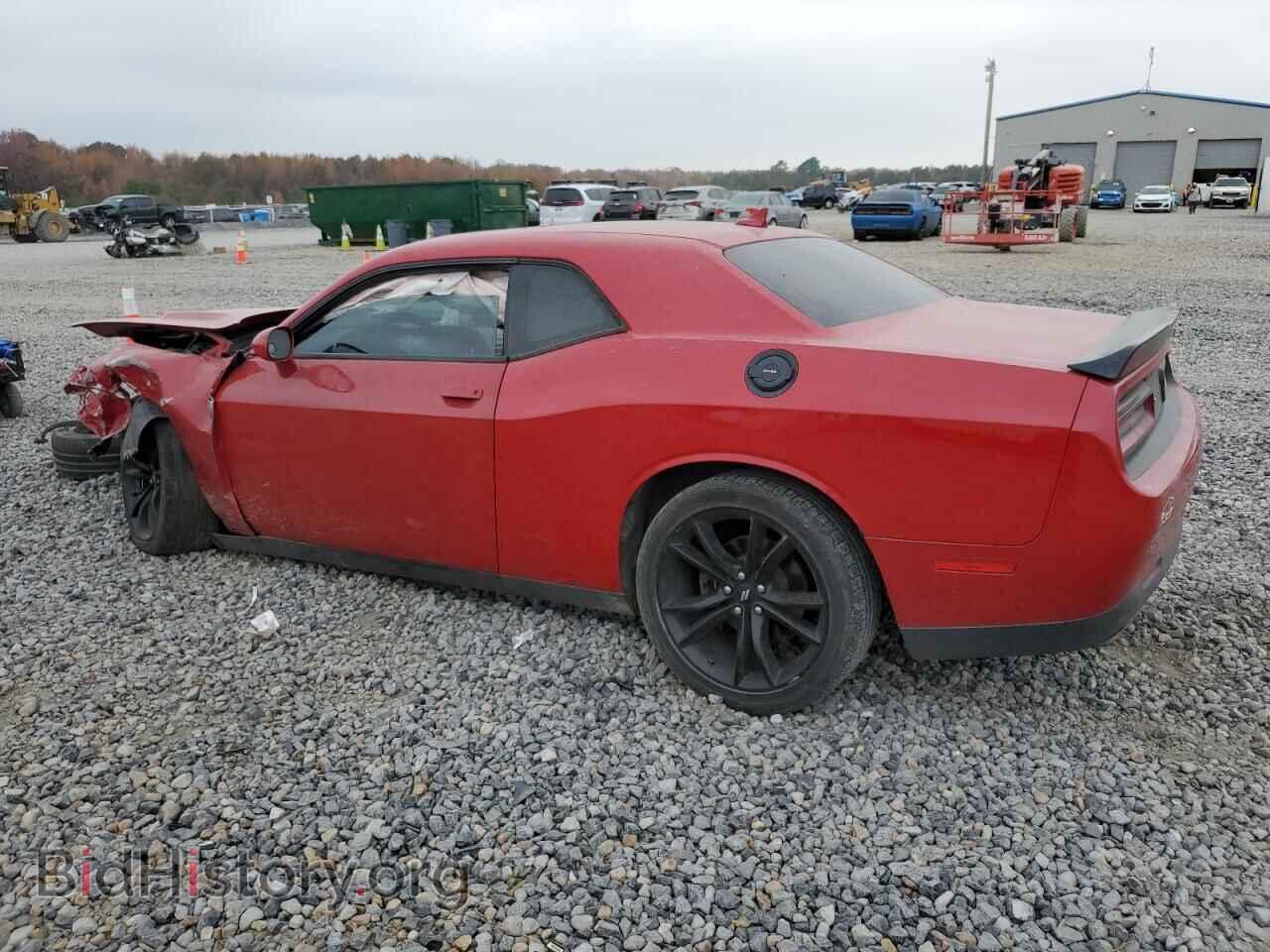 2017 DODGE CHALLENGER - VIN: 2C3CDZAG5HH522586 - Фото 2