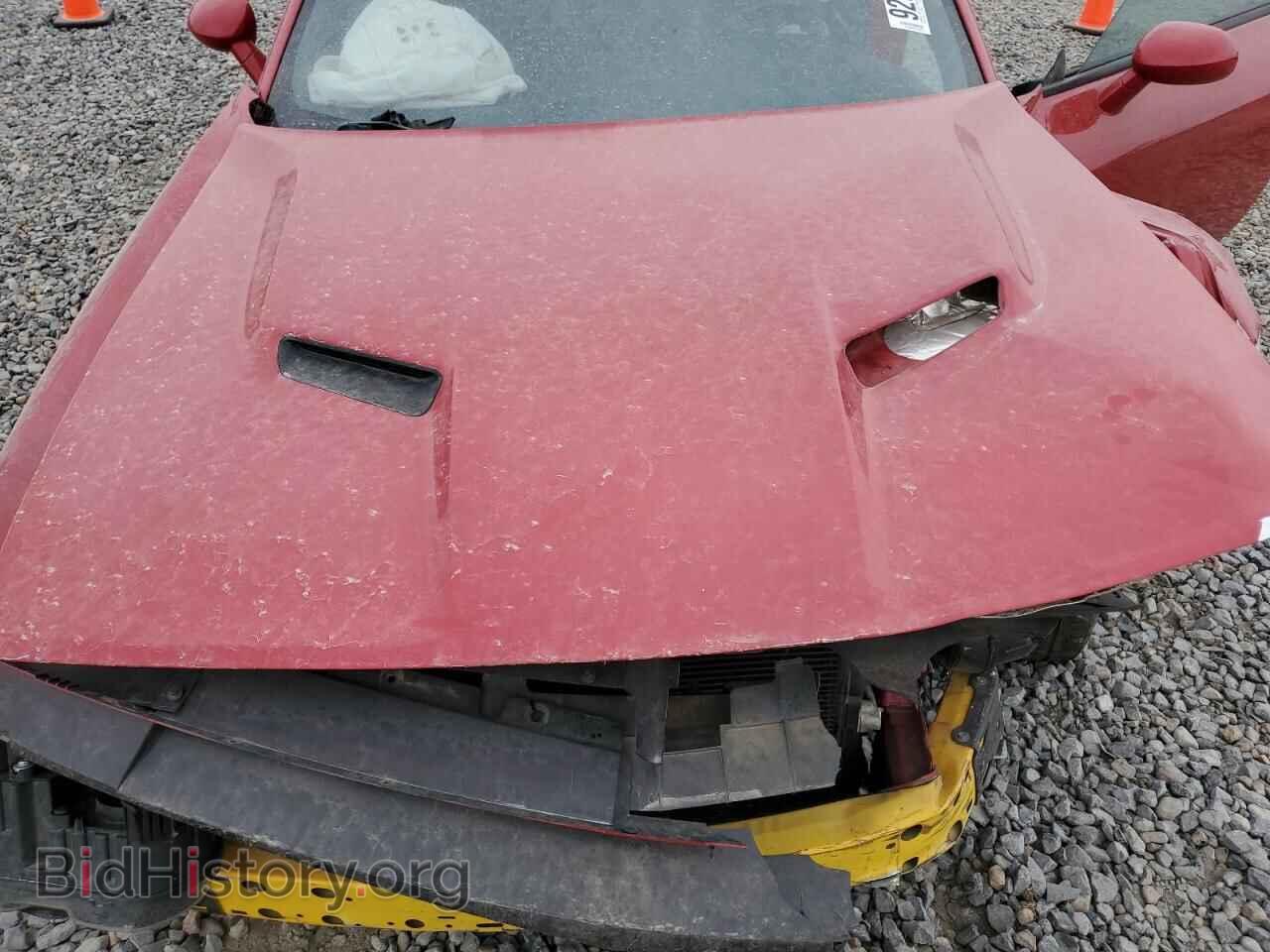 2017 DODGE CHALLENGER - VIN: 2C3CDZAG5HH522586 - Фото 11