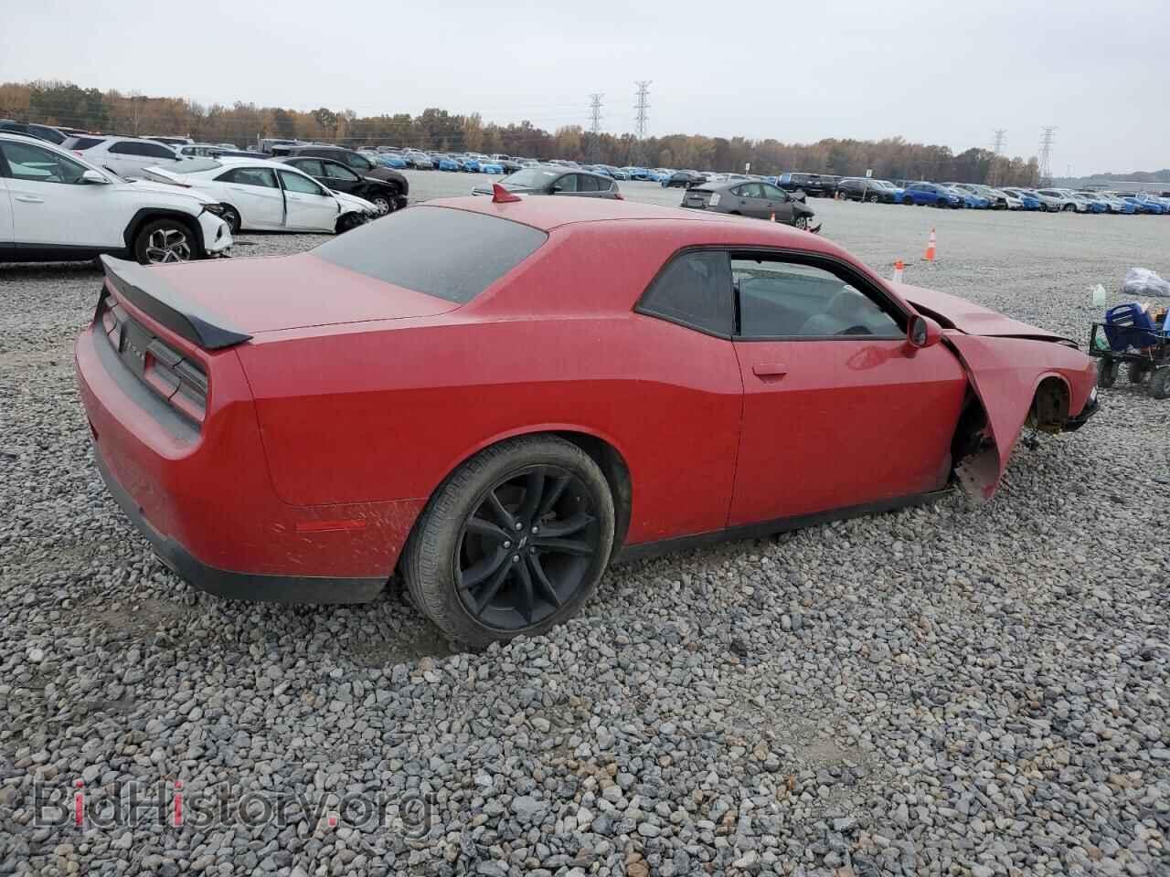 2017 DODGE CHALLENGER - VIN: 2C3CDZAG5HH522586 - Фото 3