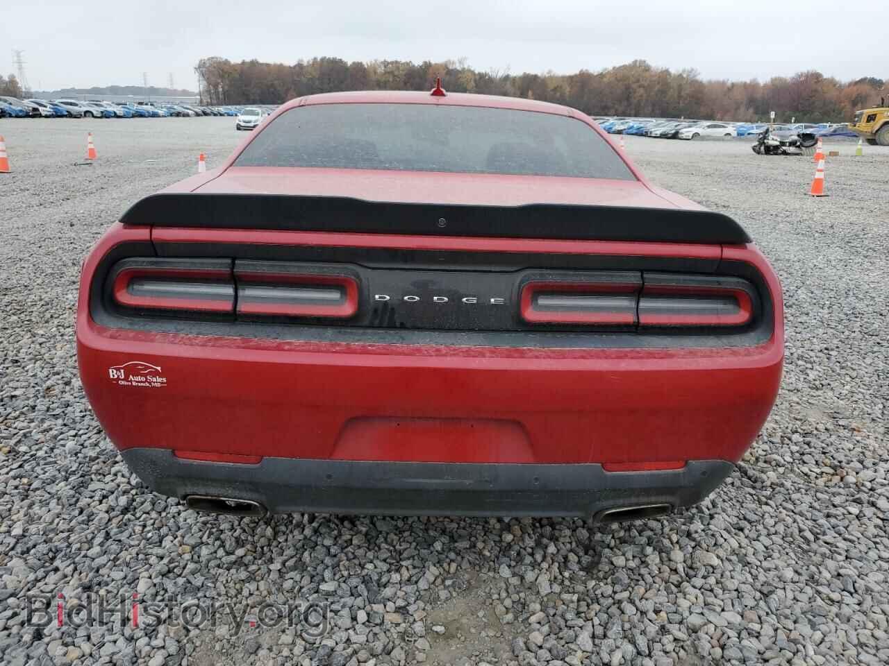 2017 DODGE CHALLENGER - VIN: 2C3CDZAG5HH522586 - Фото 6