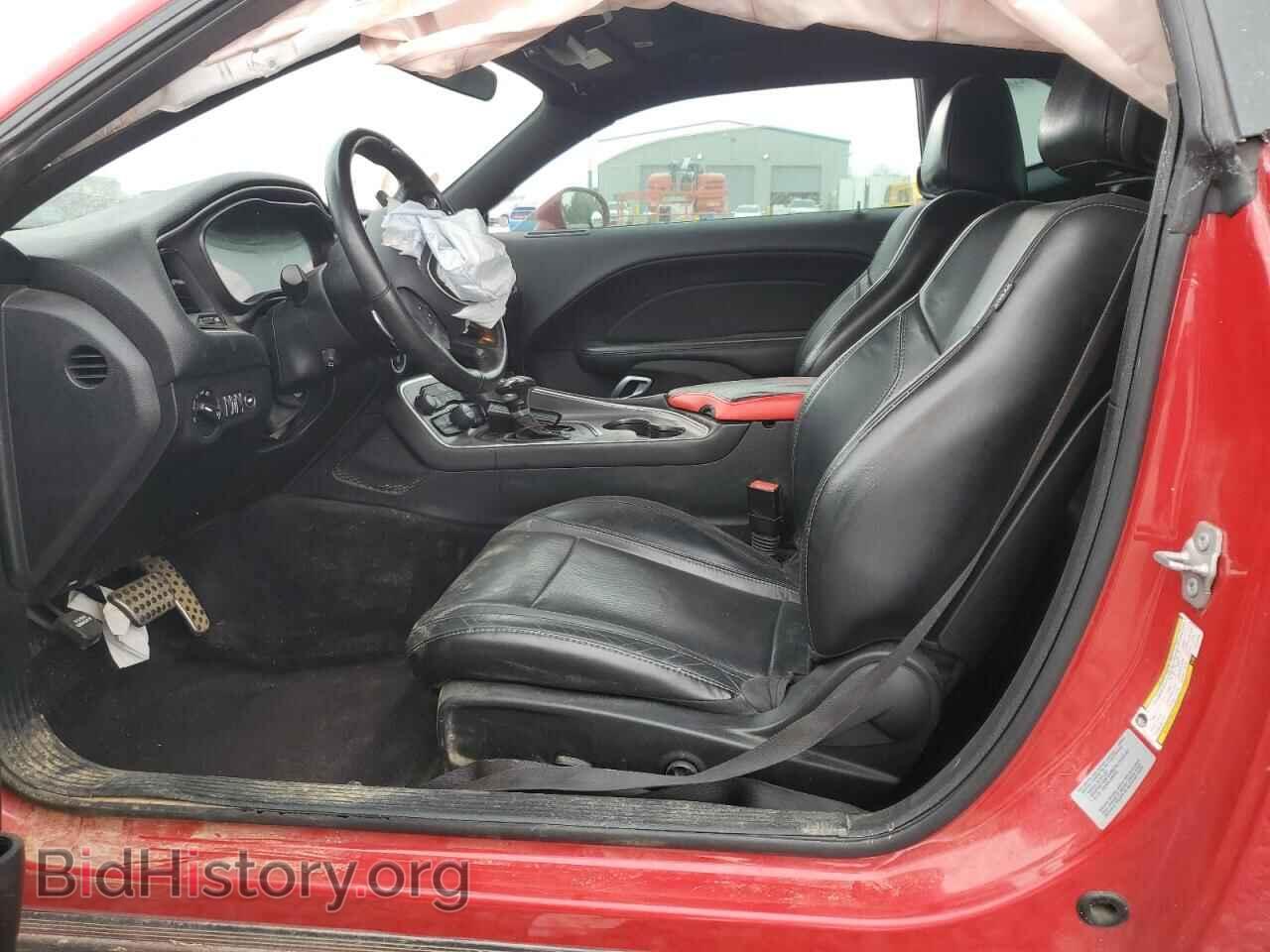 2017 DODGE CHALLENGER - VIN: 2C3CDZAG5HH522586 - Фото 7