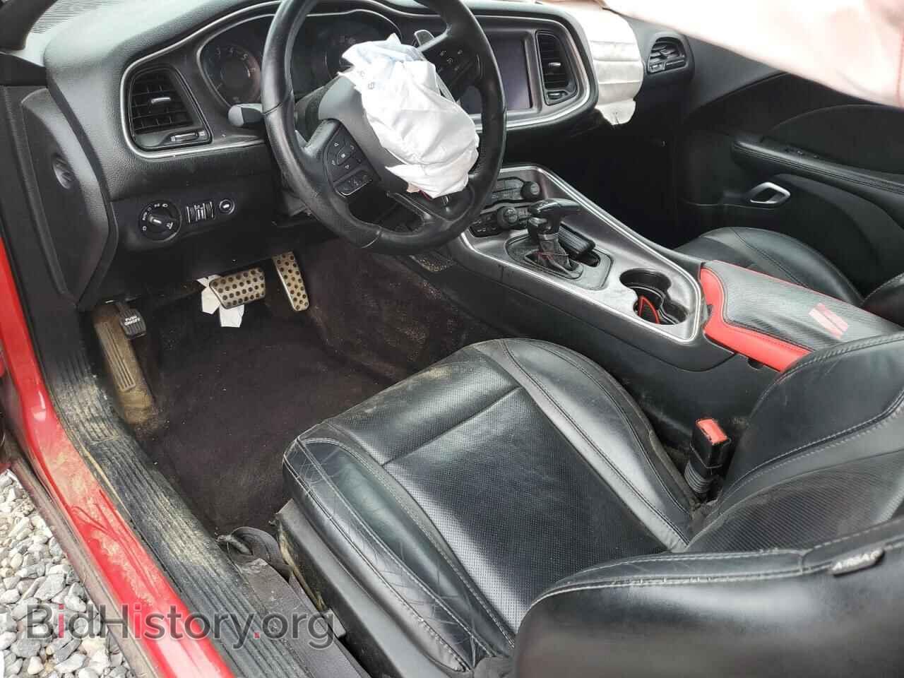 2017 DODGE CHALLENGER - VIN: 2C3CDZAG5HH522586 - Фото 8