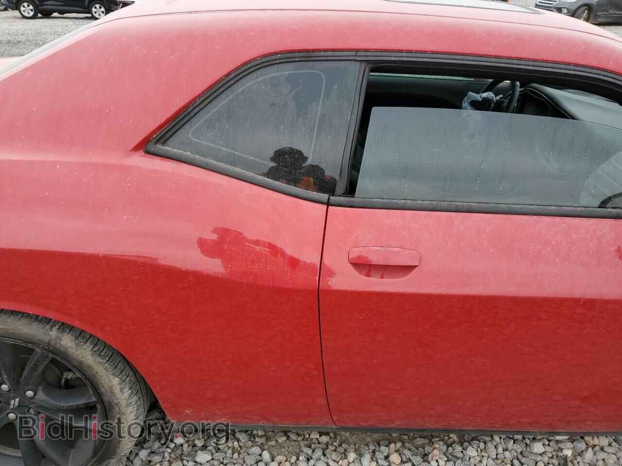 2017 DODGE CHALLENGER - VIN: 2C3CDZAG5HH522586 - Фото 10