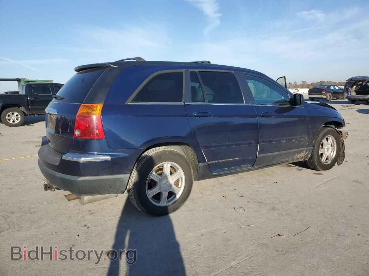 2006 CHRYSLER PACIFICA - VIN: 2A4GM68486R614607 - Photo 3