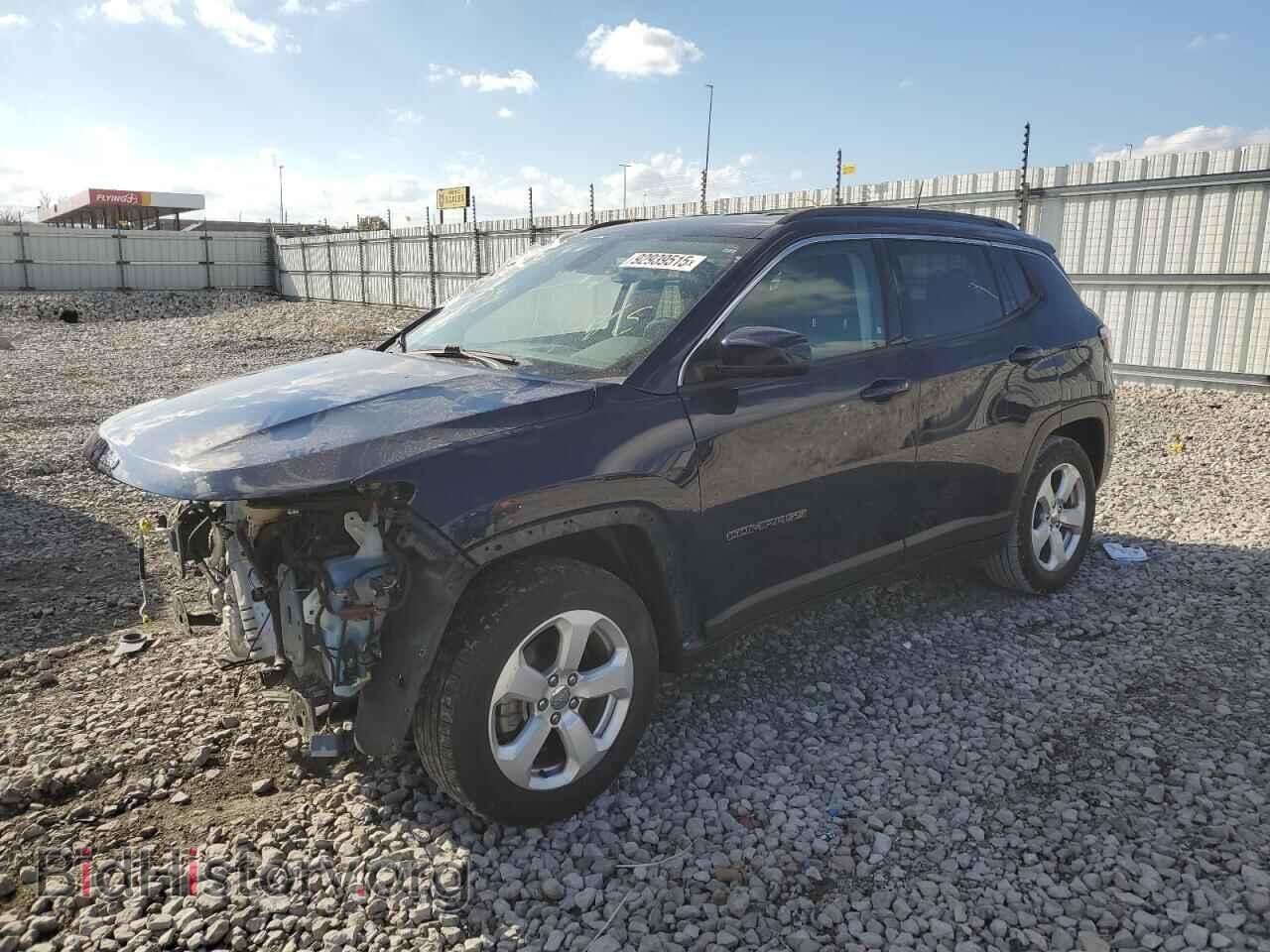 Фотография 3C4NJCBB7LT115043 - JEEP COMPASS 2020