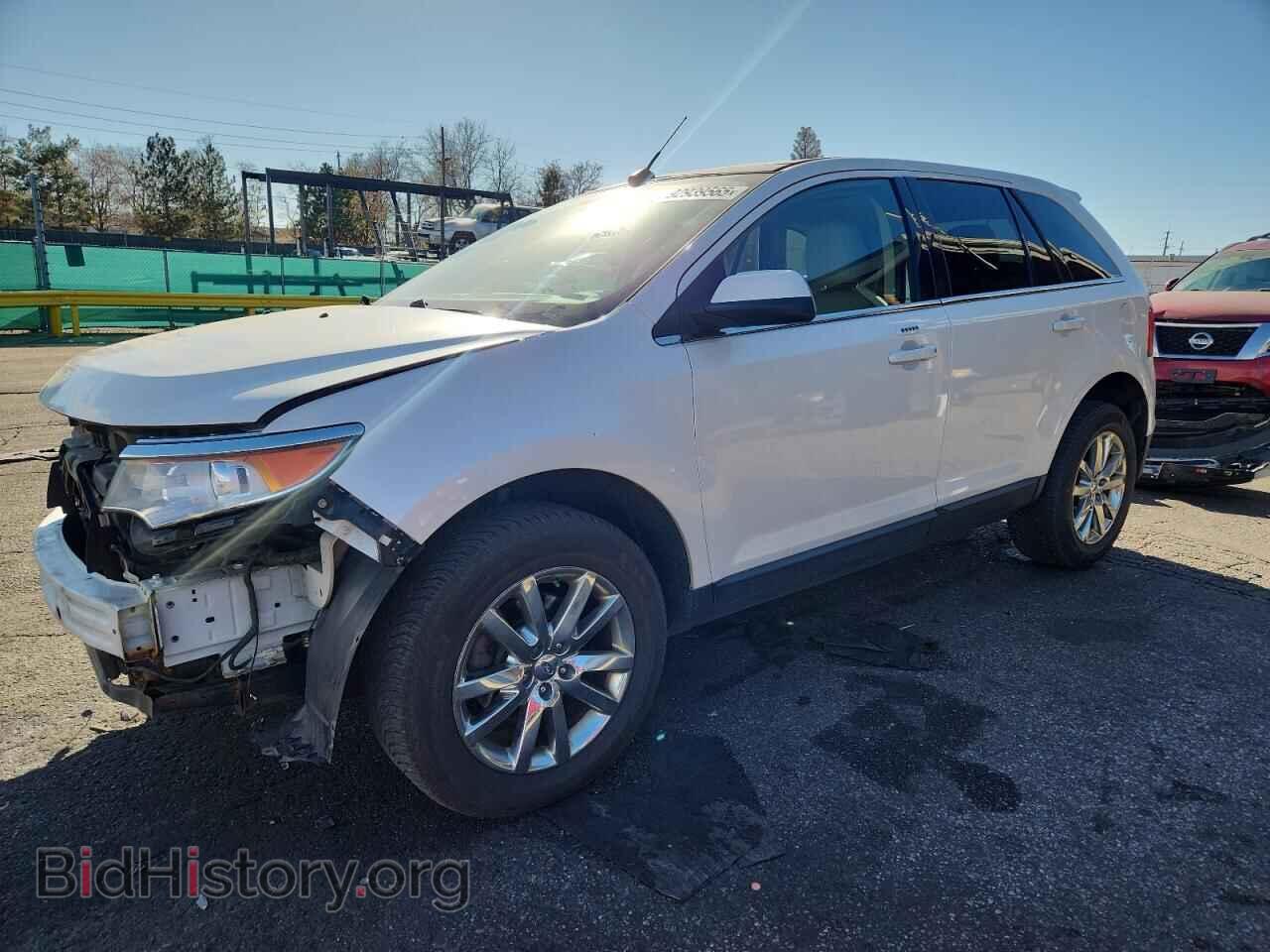 Фотография 2FMDK4KC8BBB05859 - FORD EDGE 2011