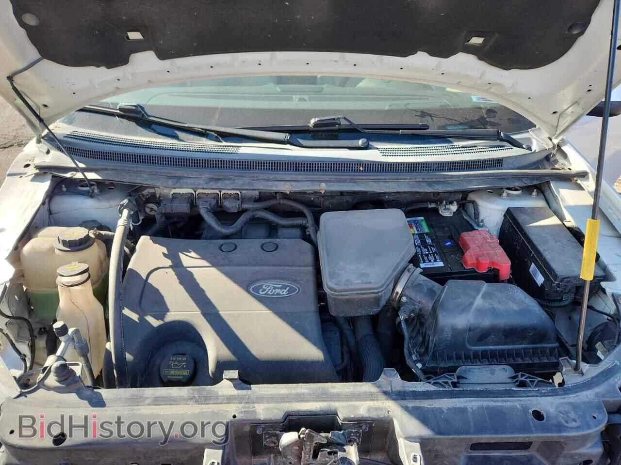 2011 FORD EDGE - VIN: 2FMDK4KC8BBB05859 - Фото 11