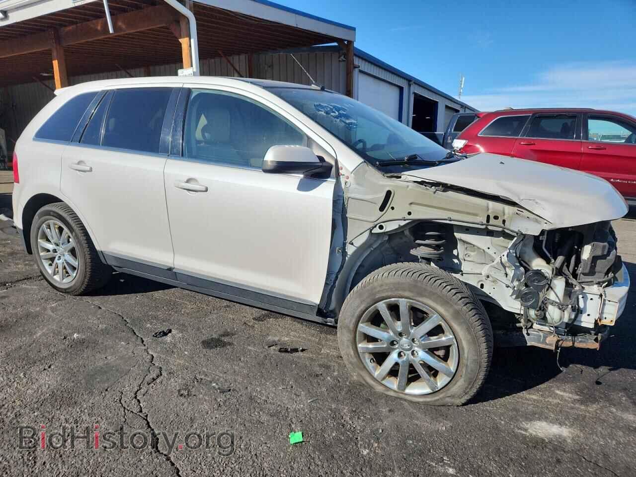2011 FORD EDGE - VIN: 2FMDK4KC8BBB05859 - Фото 4
