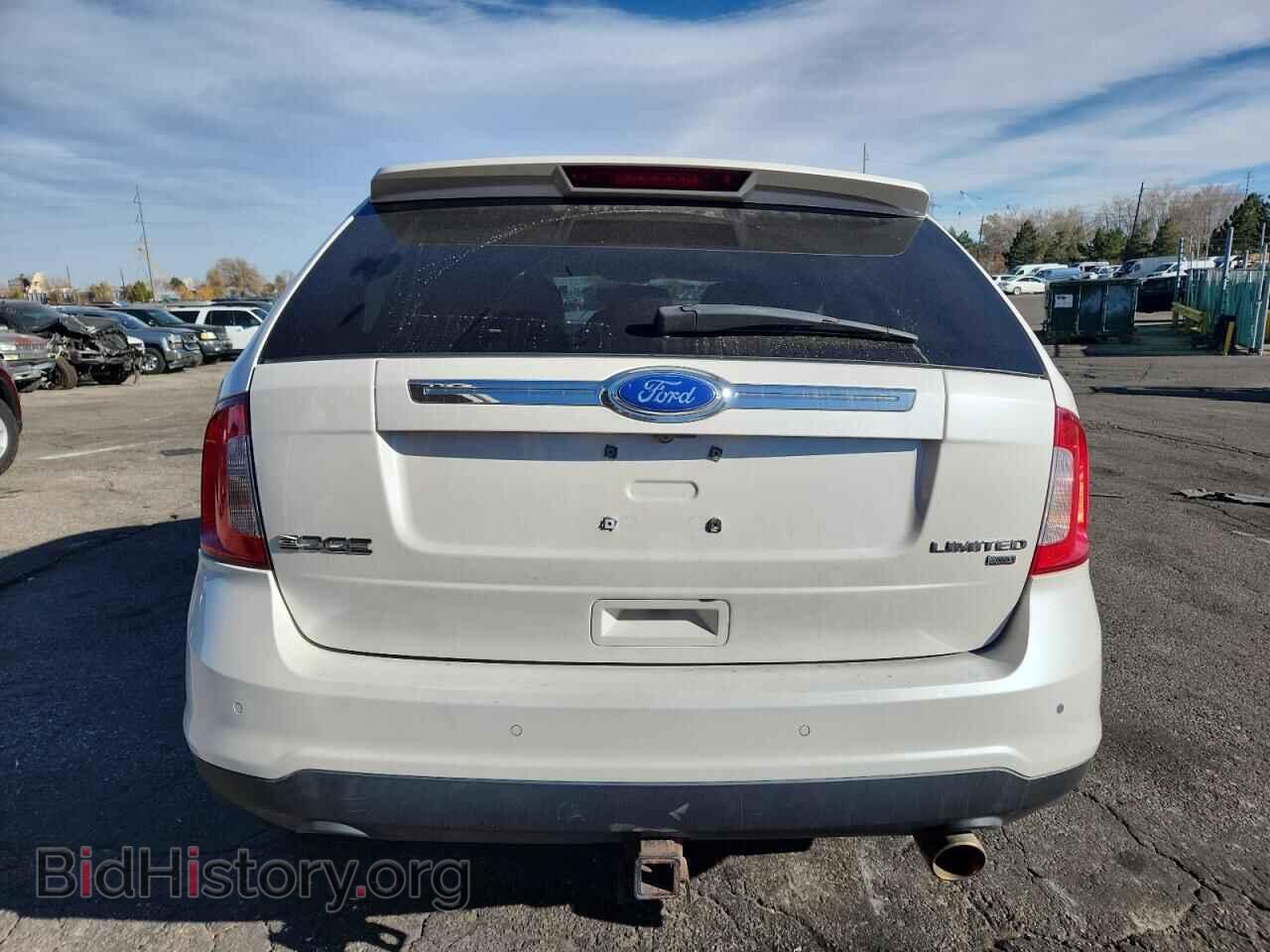 2011 FORD EDGE - VIN: 2FMDK4KC8BBB05859 - Фото 6