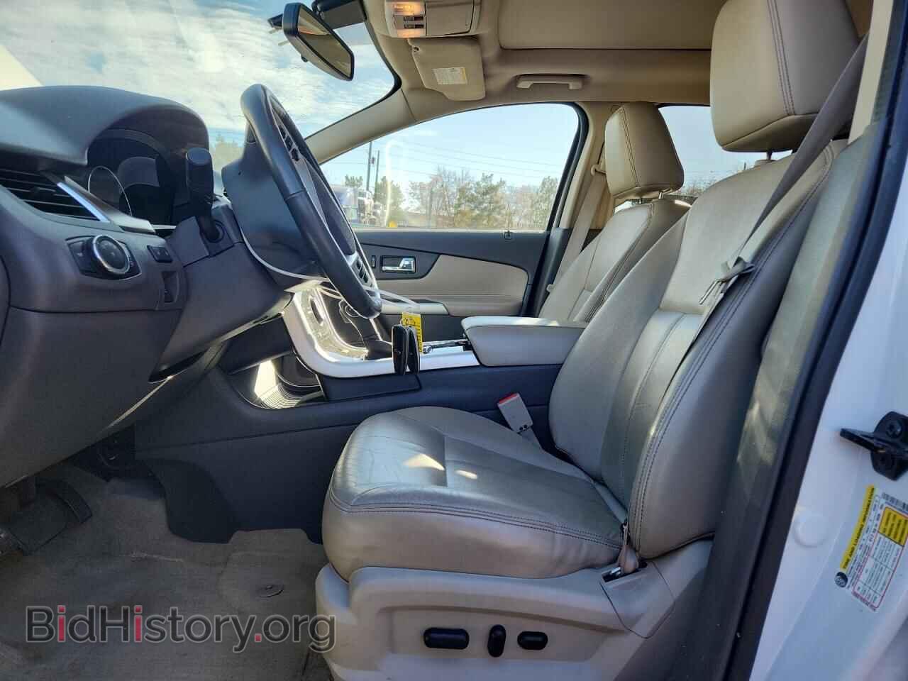 2011 FORD EDGE - VIN: 2FMDK4KC8BBB05859 - Фото 7