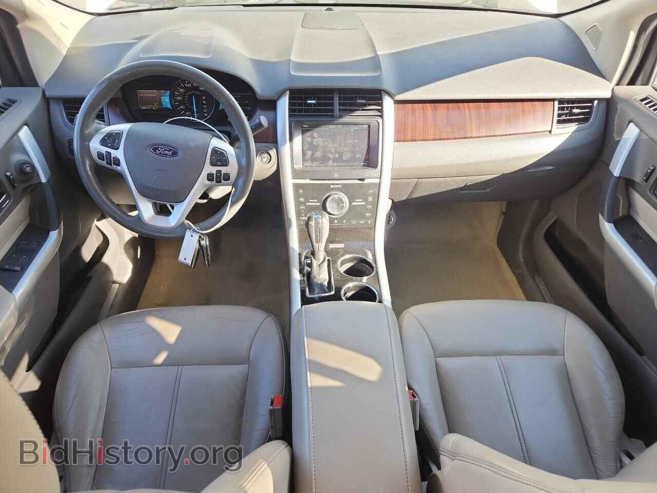 2011 FORD EDGE - VIN: 2FMDK4KC8BBB05859 - Фото 8