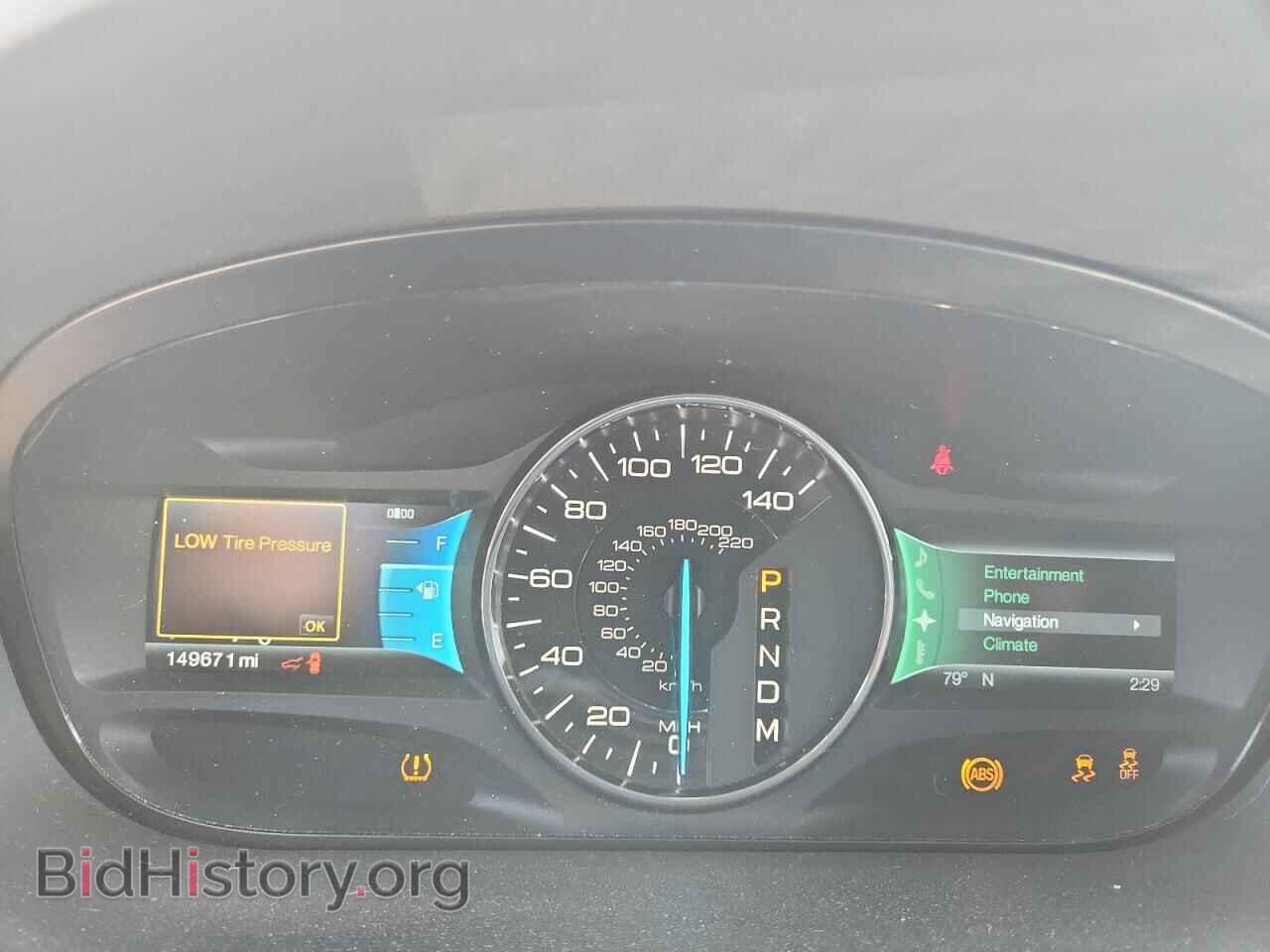 2011 FORD EDGE - VIN: 2FMDK4KC8BBB05859 - Фото 9