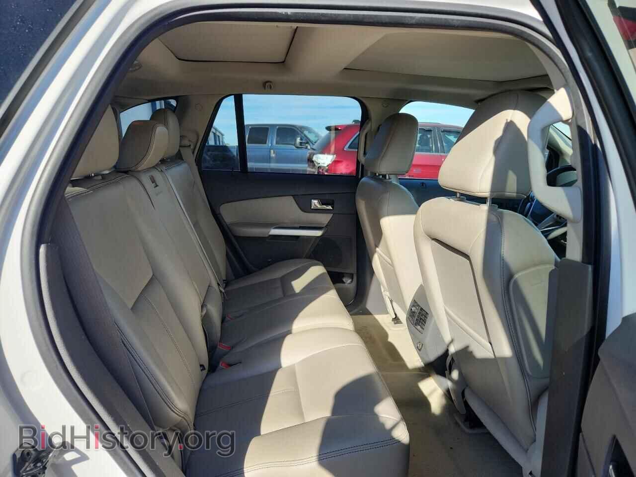 2011 FORD EDGE - VIN: 2FMDK4KC8BBB05859 - Фото 10