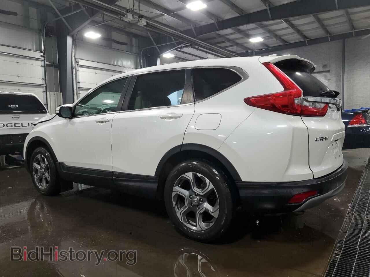 2017 HONDA CRV - VIN: 5J6RW2H52HL079208 - Фото 2