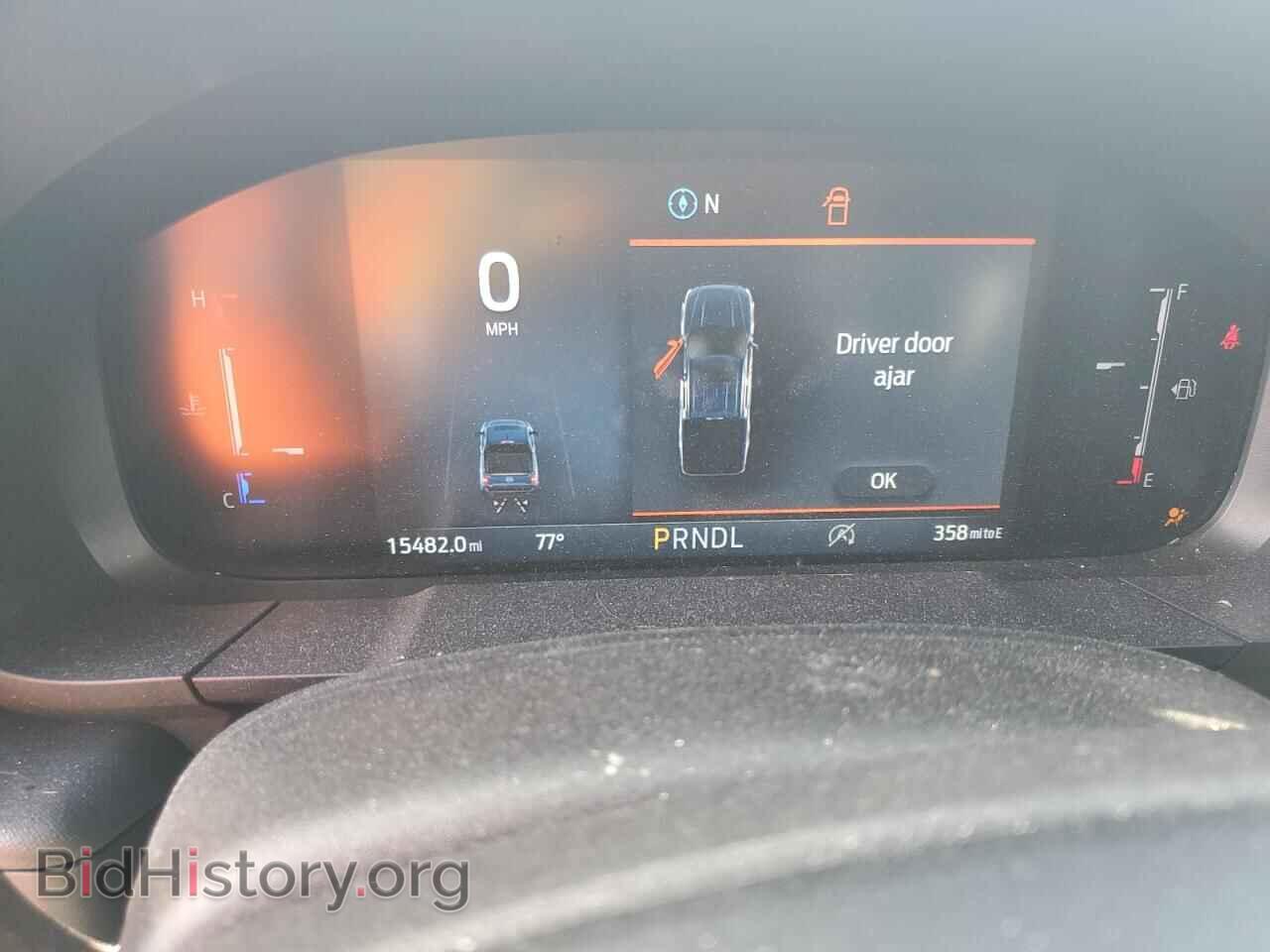2025 FORD MAVERICK - VIN: 3FTTW8JA7SRA34490 - Фото 9