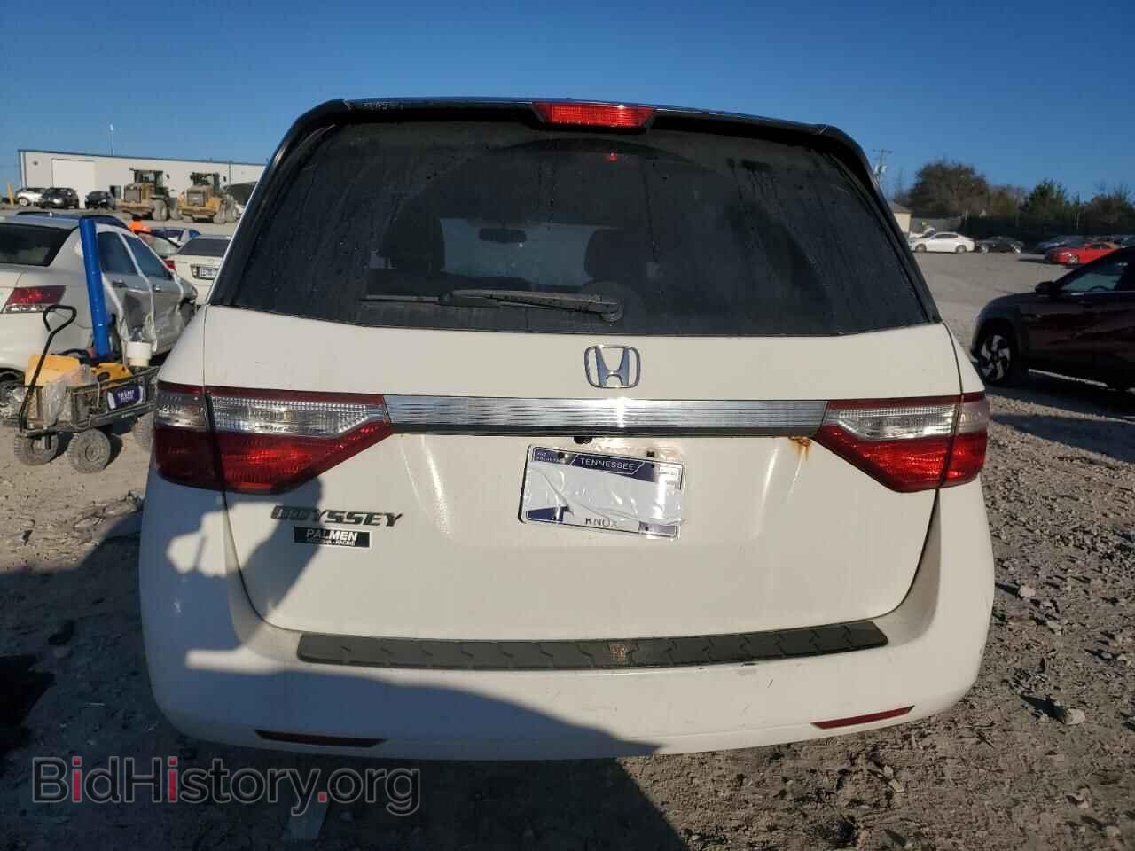 2011 HONDA All Models - VIN: 5FNRL5H64BB040381 - Фото 6