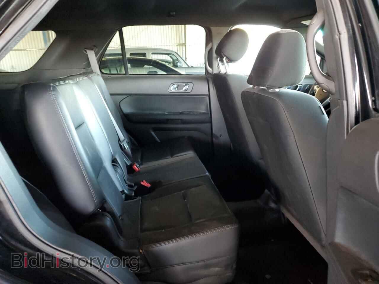 2015 FORD EXPLORER - VIN: 1FM5K8AR5FGB98761 - Фото 11