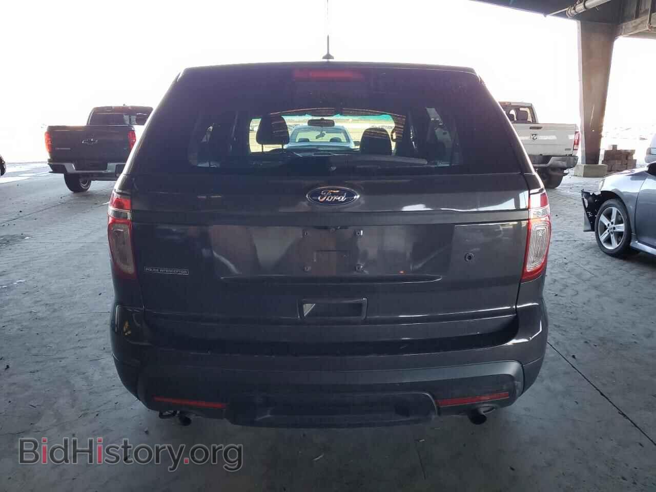2015 FORD EXPLORER - VIN: 1FM5K8AR5FGB98761 - Фото 6