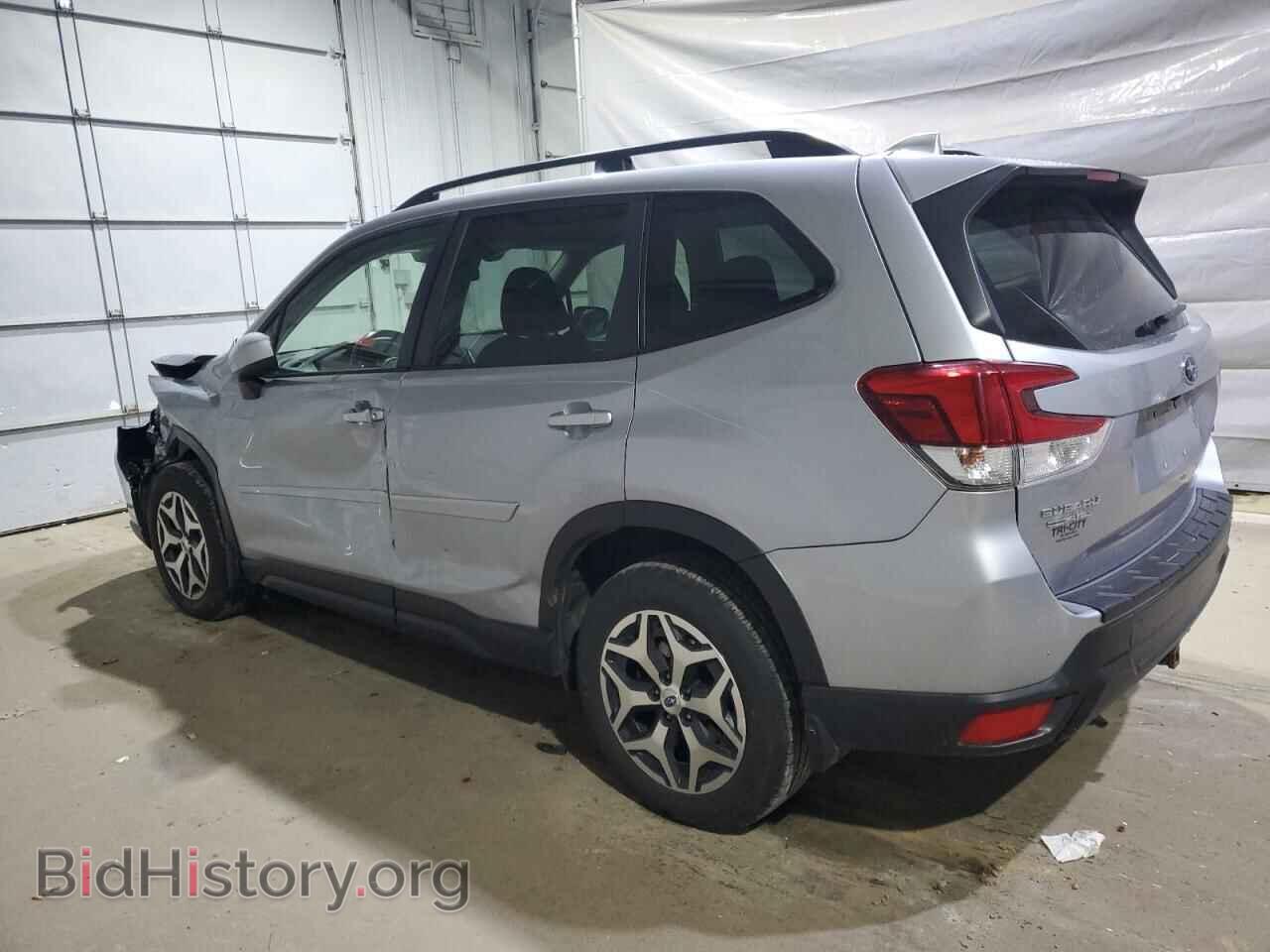2019 SUBARU FORESTER - VIN: JF2SKAEC1KH536263 - Фото 2