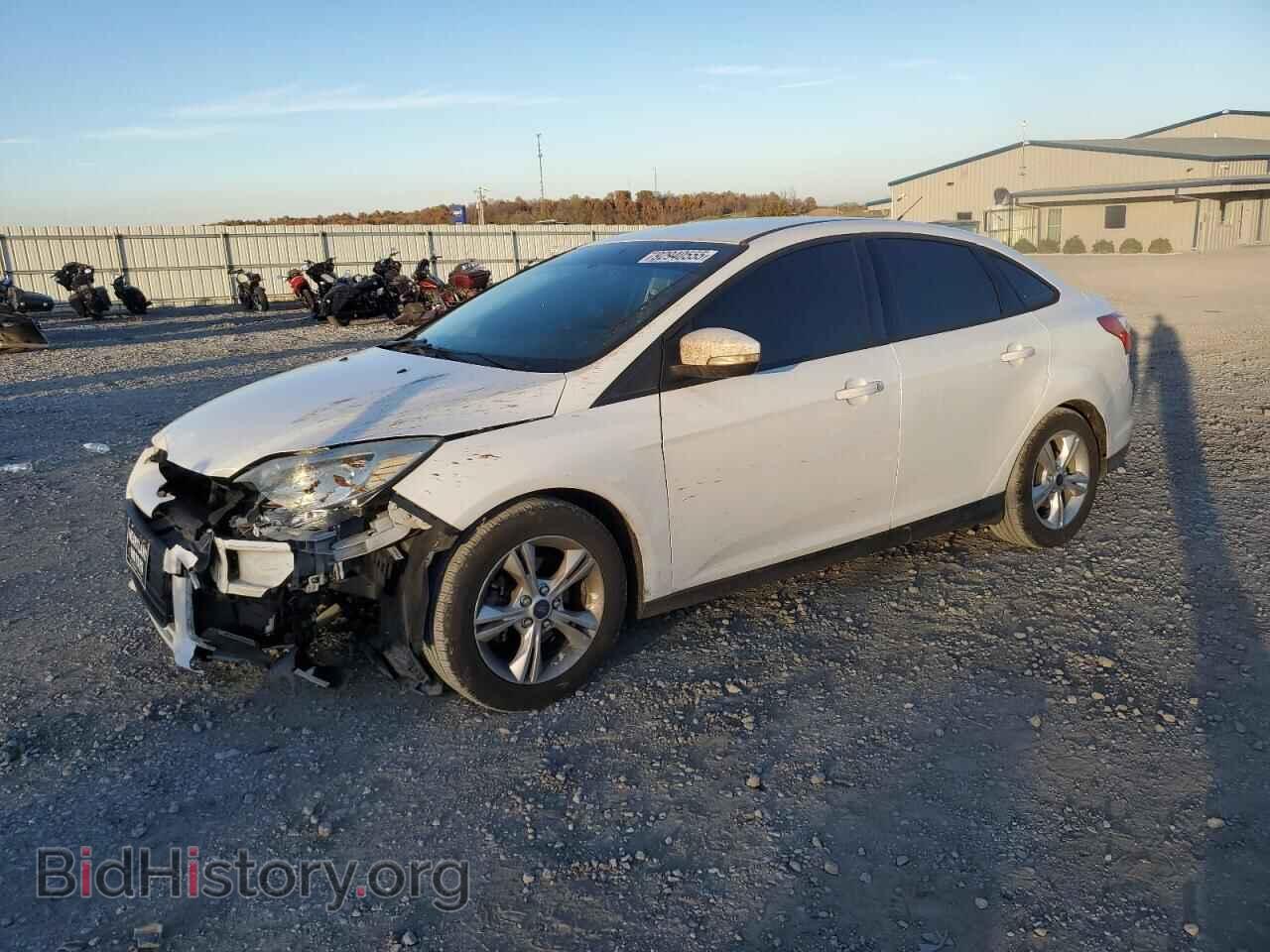 Photo 1FADP3F29EL420228 - FORD FOCUS 2014