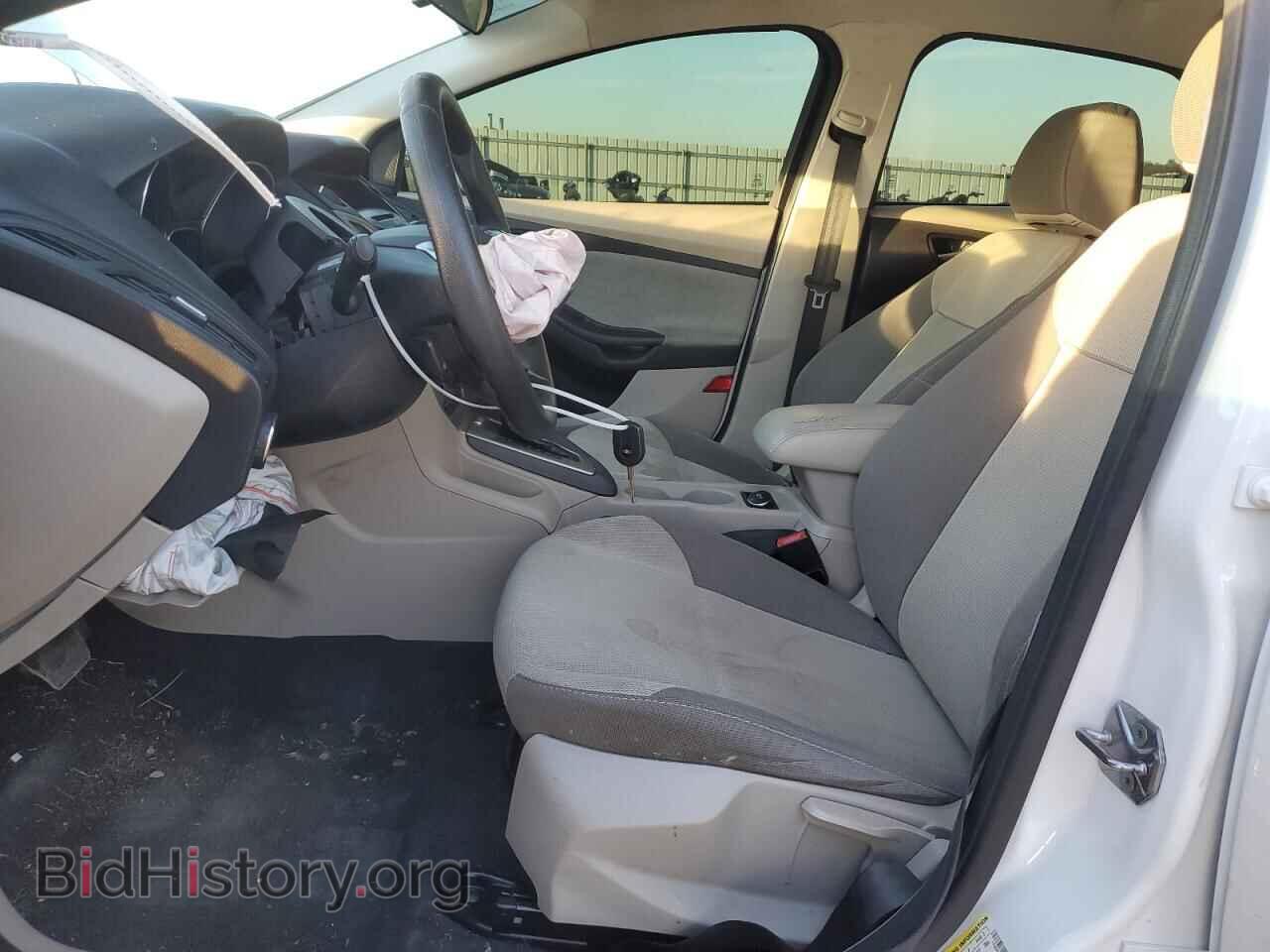 2014 FORD FOCUS - VIN: 1FADP3F29EL420228 - Фото 7