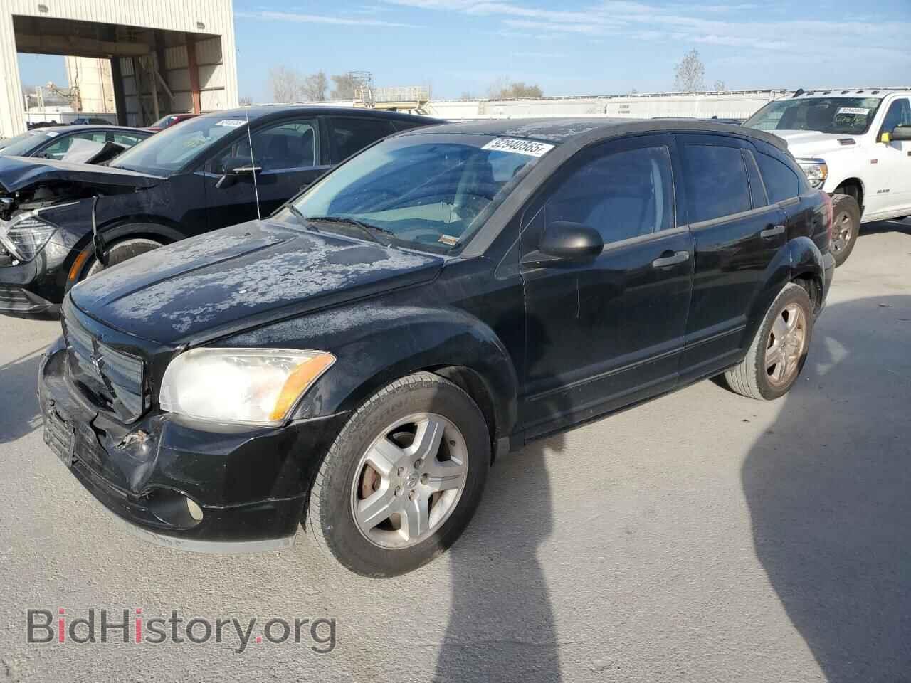 Photo 1B3HB48B97D320562 - DODGE CALIBER 2007
