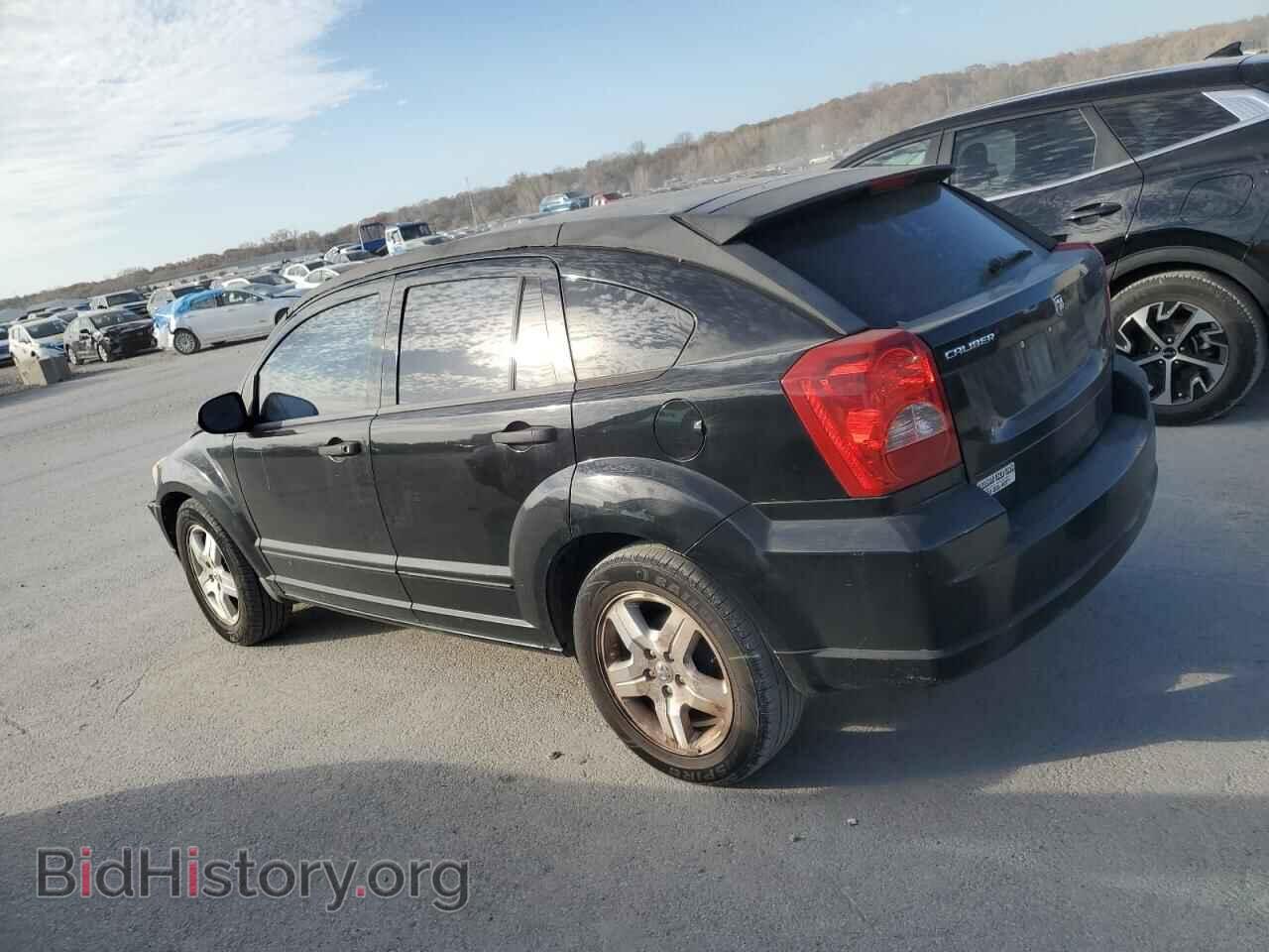 2007 DODGE CALIBER - VIN: 1B3HB48B97D320562 - Photo 2