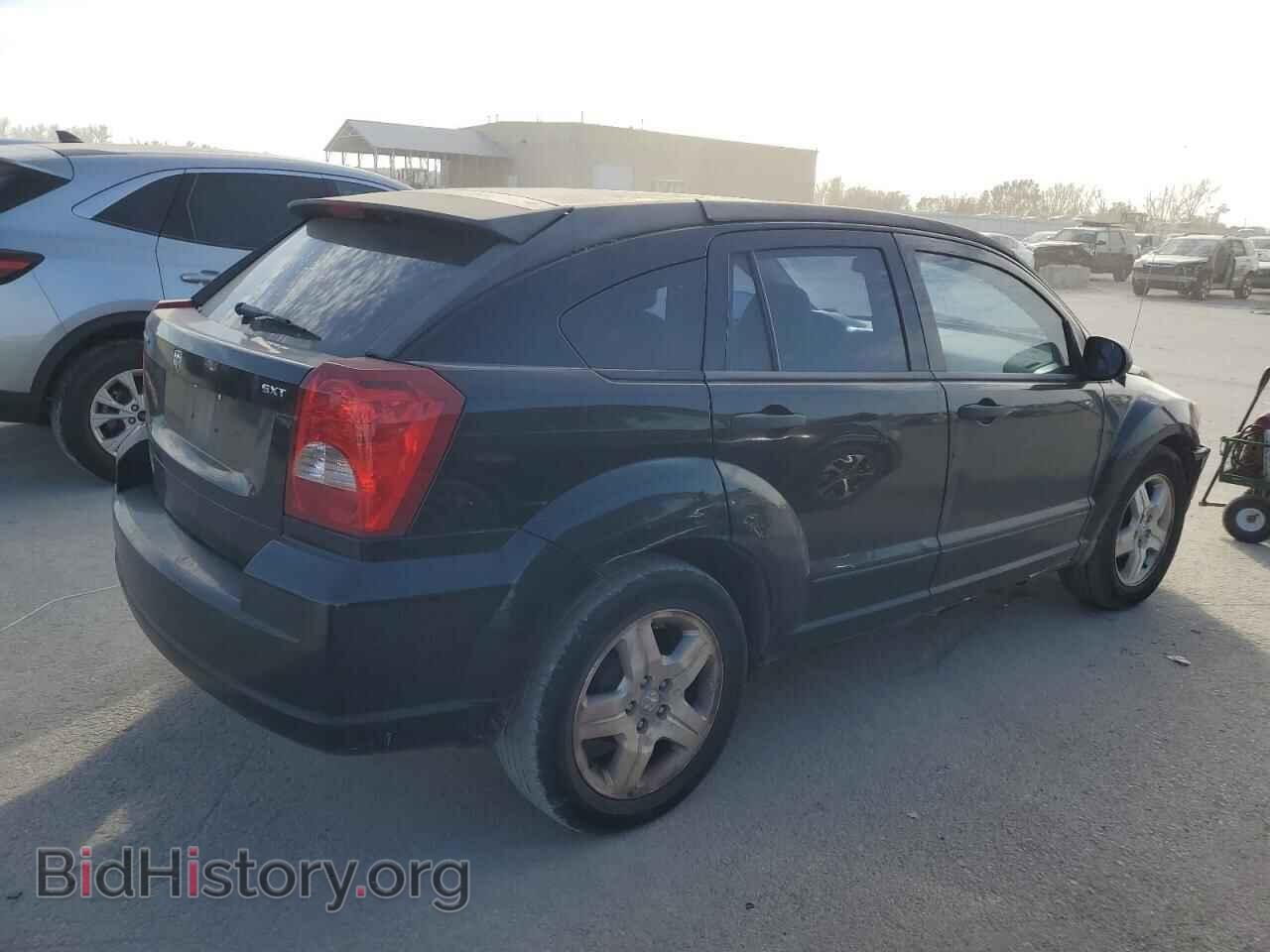 2007 DODGE CALIBER - VIN: 1B3HB48B97D320562 - Photo 3