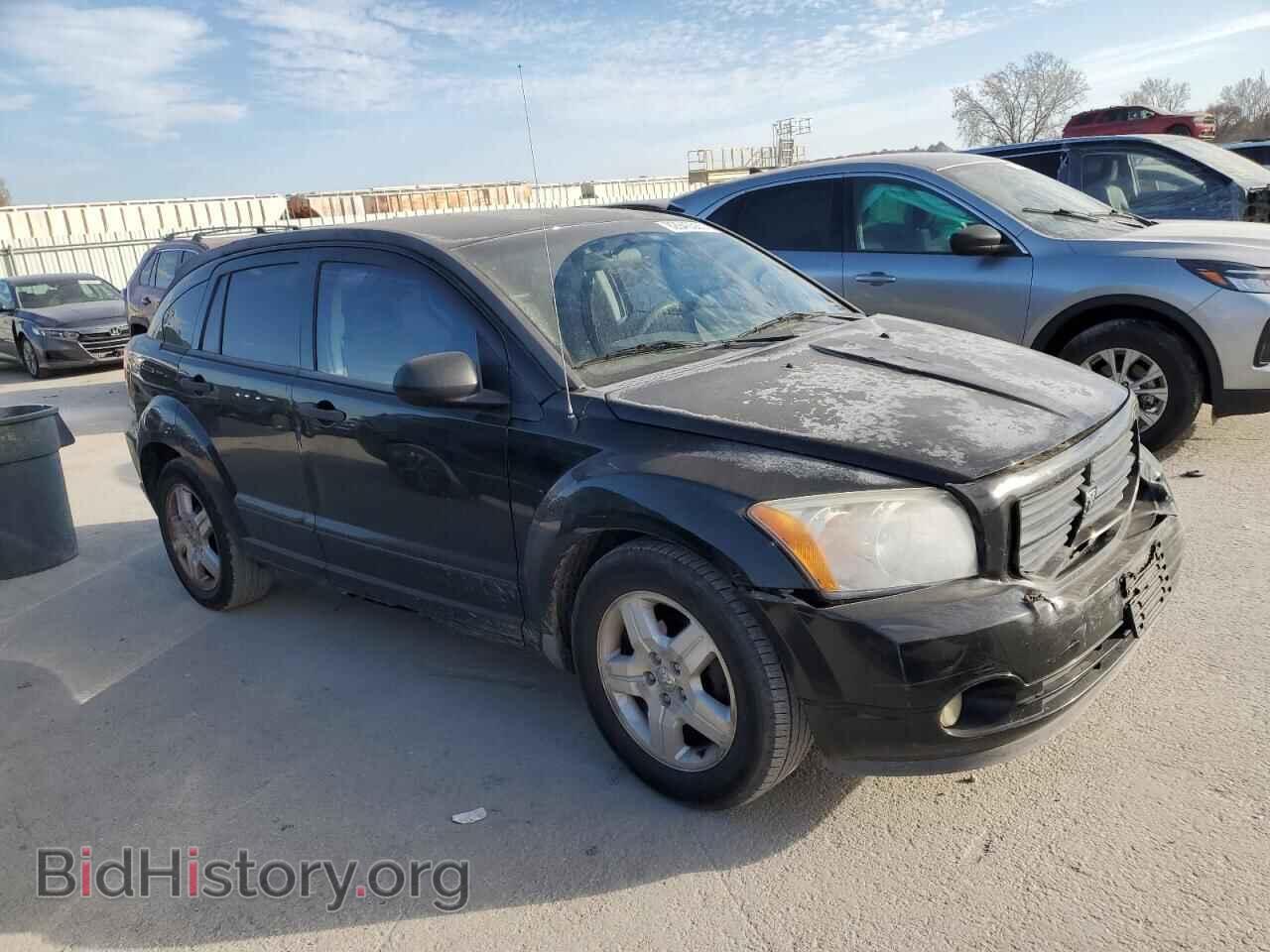 2007 DODGE CALIBER - VIN: 1B3HB48B97D320562 - Photo 4