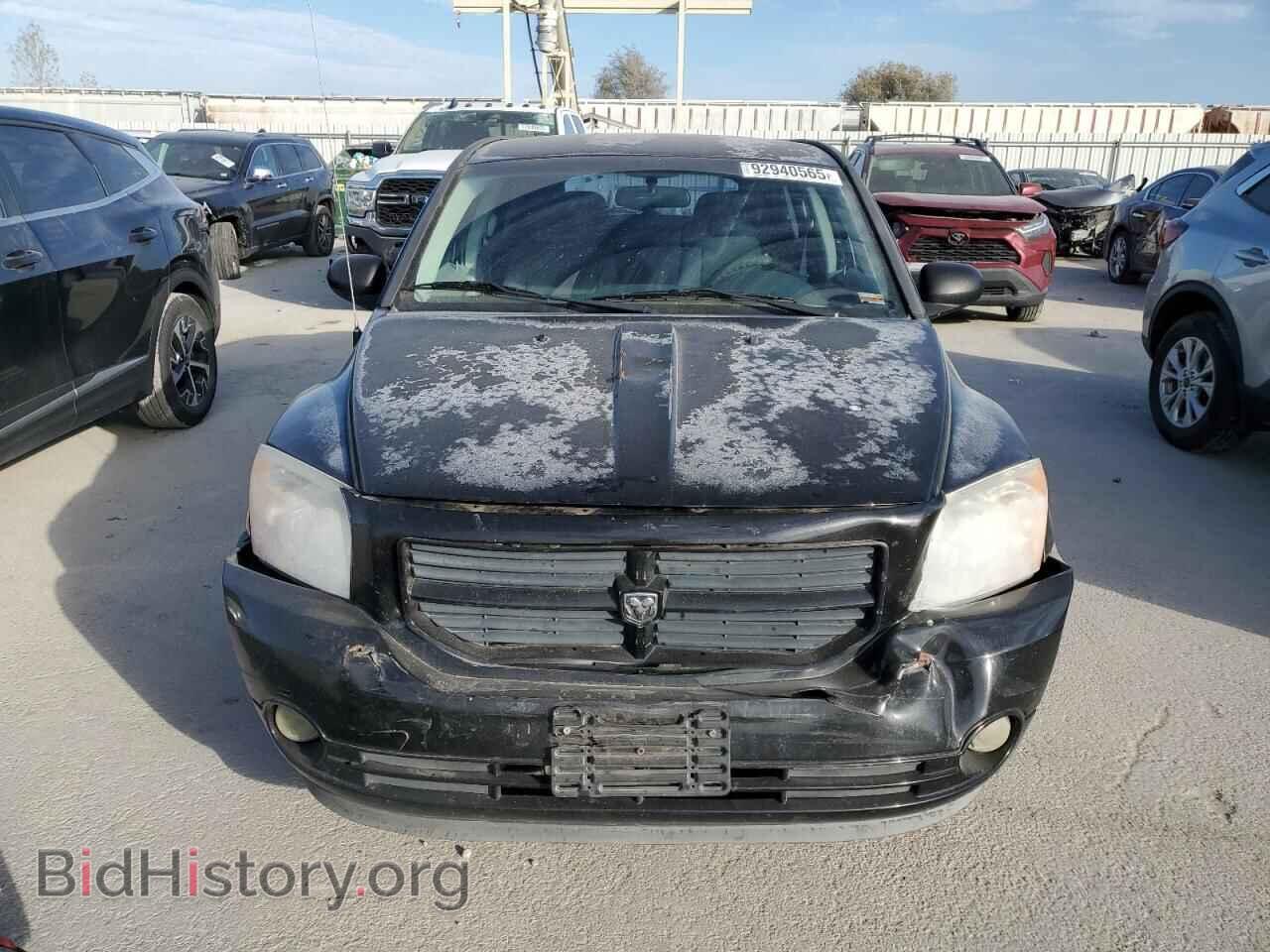 2007 DODGE CALIBER - VIN: 1B3HB48B97D320562 - Photo 5