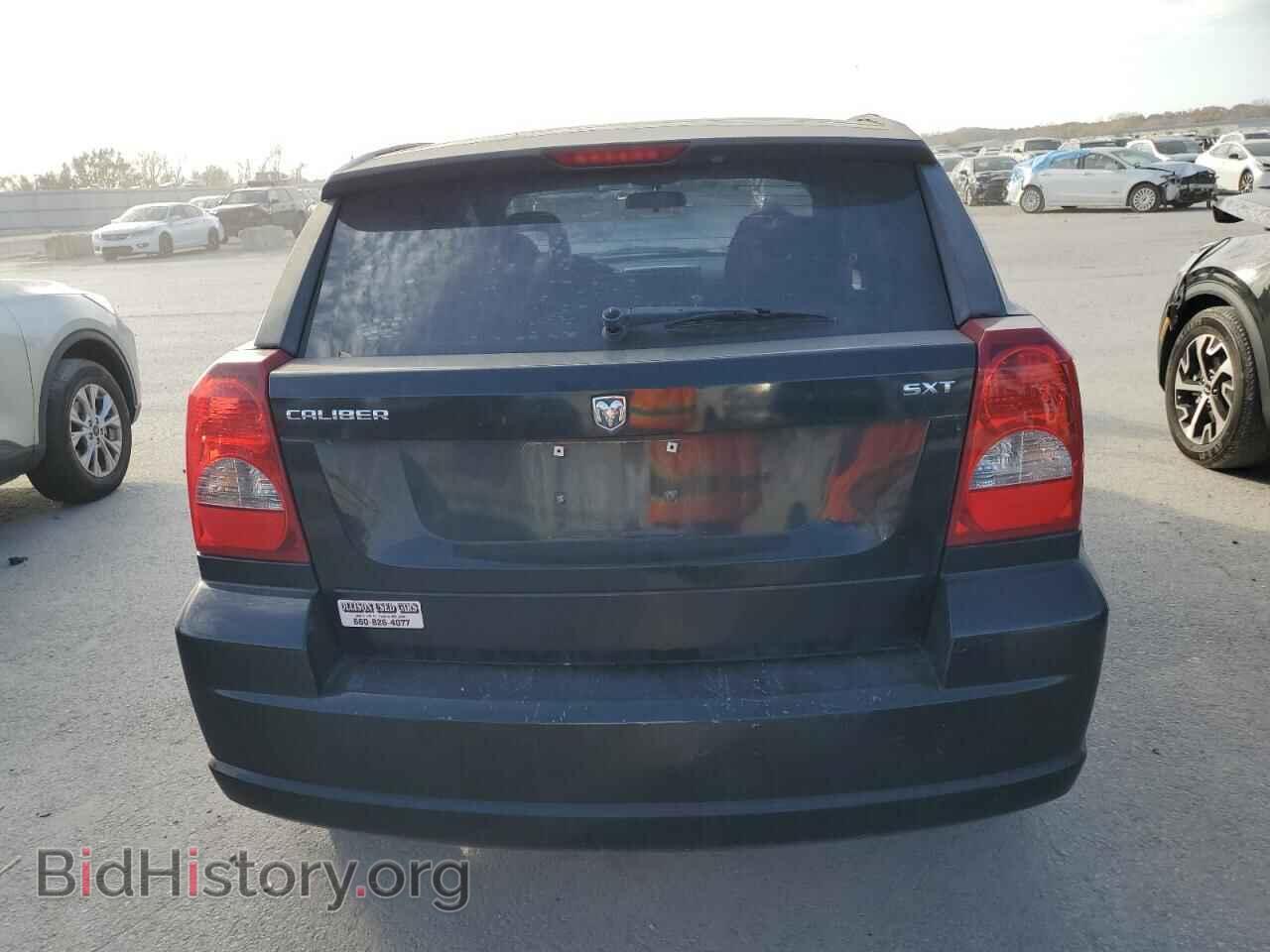 2007 DODGE CALIBER - VIN: 1B3HB48B97D320562 - Photo 6