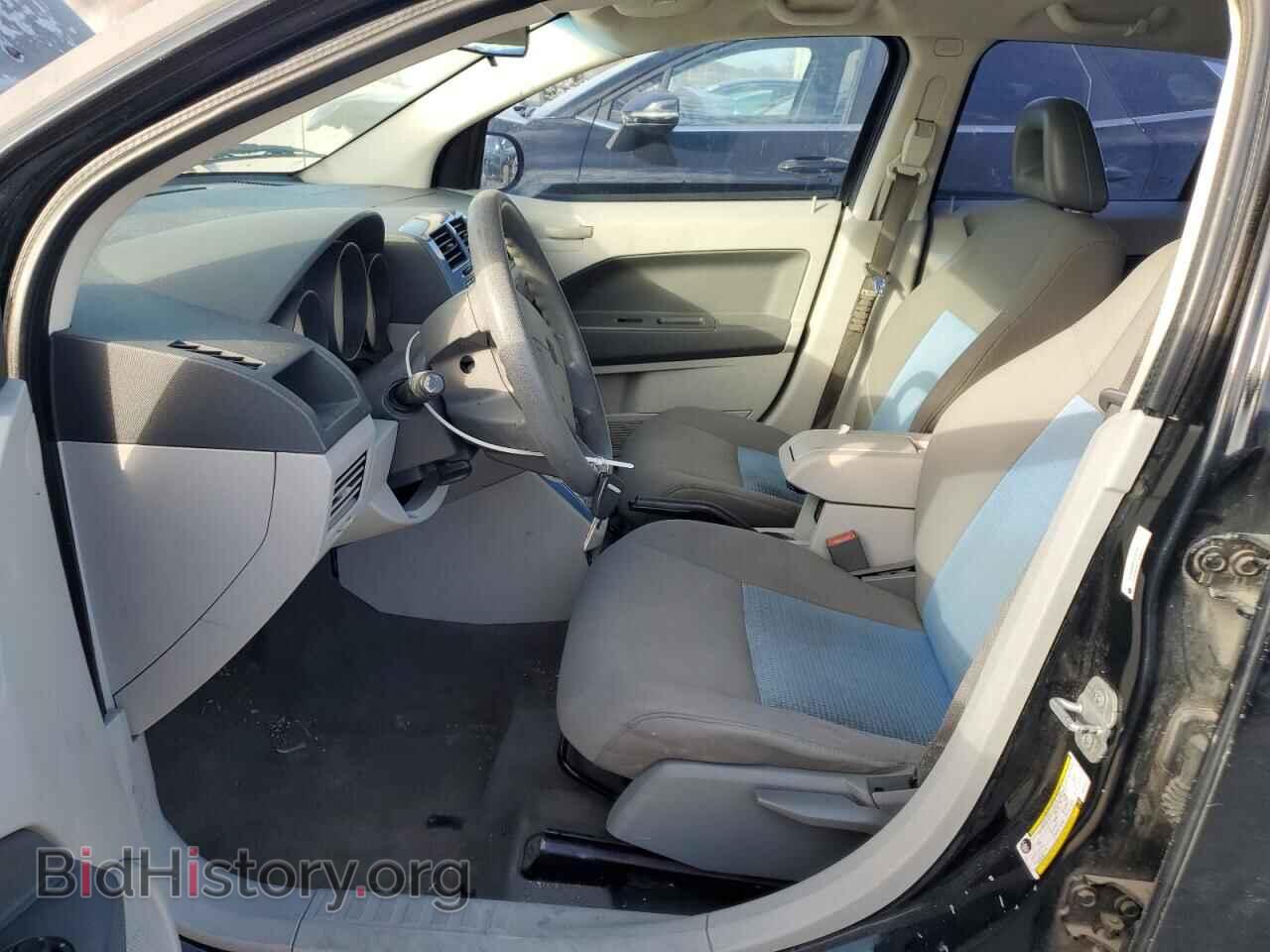 2007 DODGE CALIBER - VIN: 1B3HB48B97D320562 - Photo 7