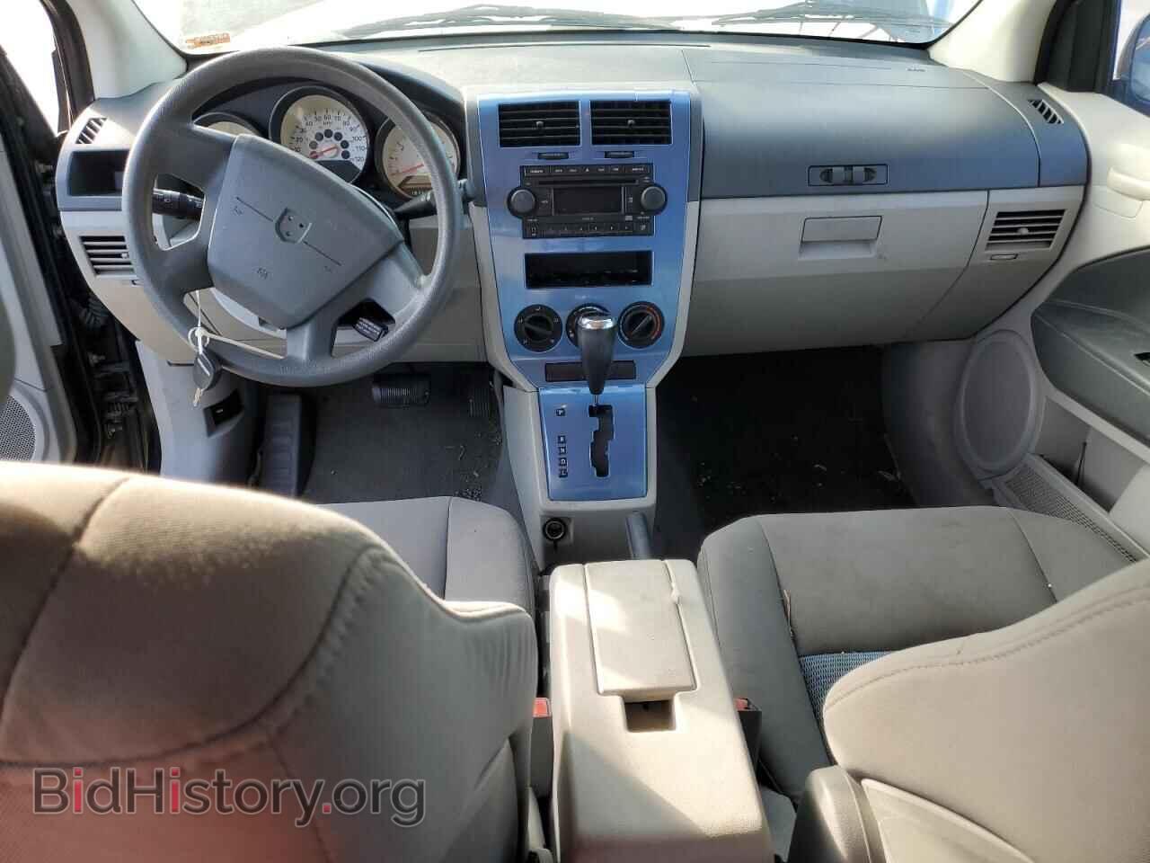 2007 DODGE CALIBER - VIN: 1B3HB48B97D320562 - Photo 8