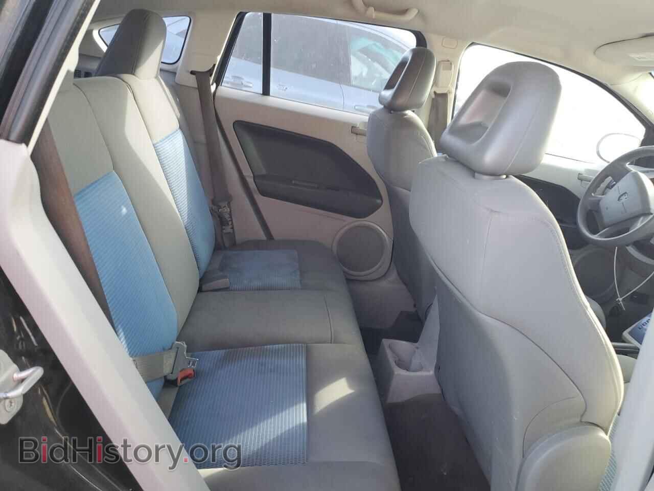 2007 DODGE CALIBER - VIN: 1B3HB48B97D320562 - Photo 10