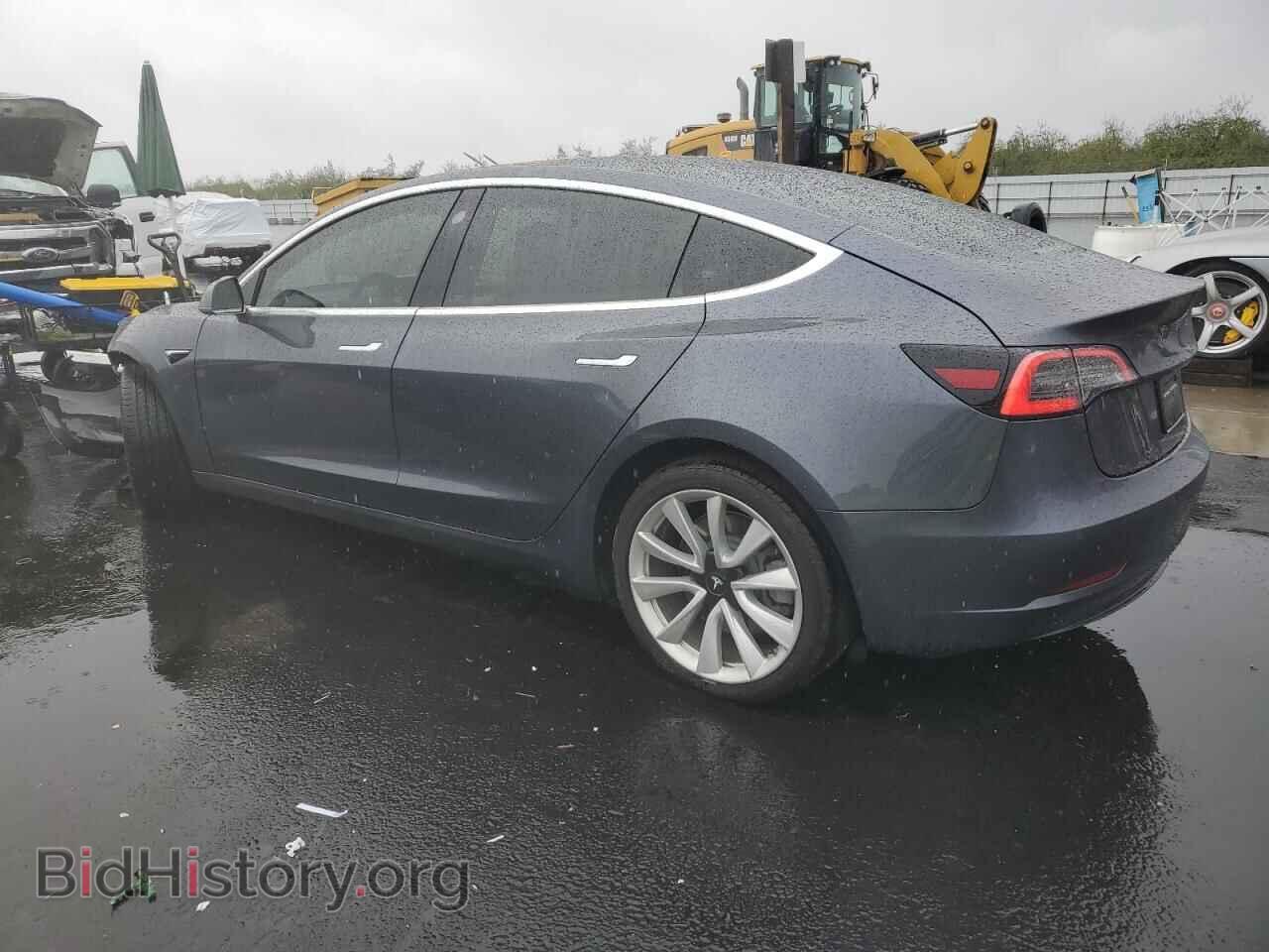2019 TESLA MODEL 3 - VIN: 5YJ3E1EA4KF300909 - Photo 2